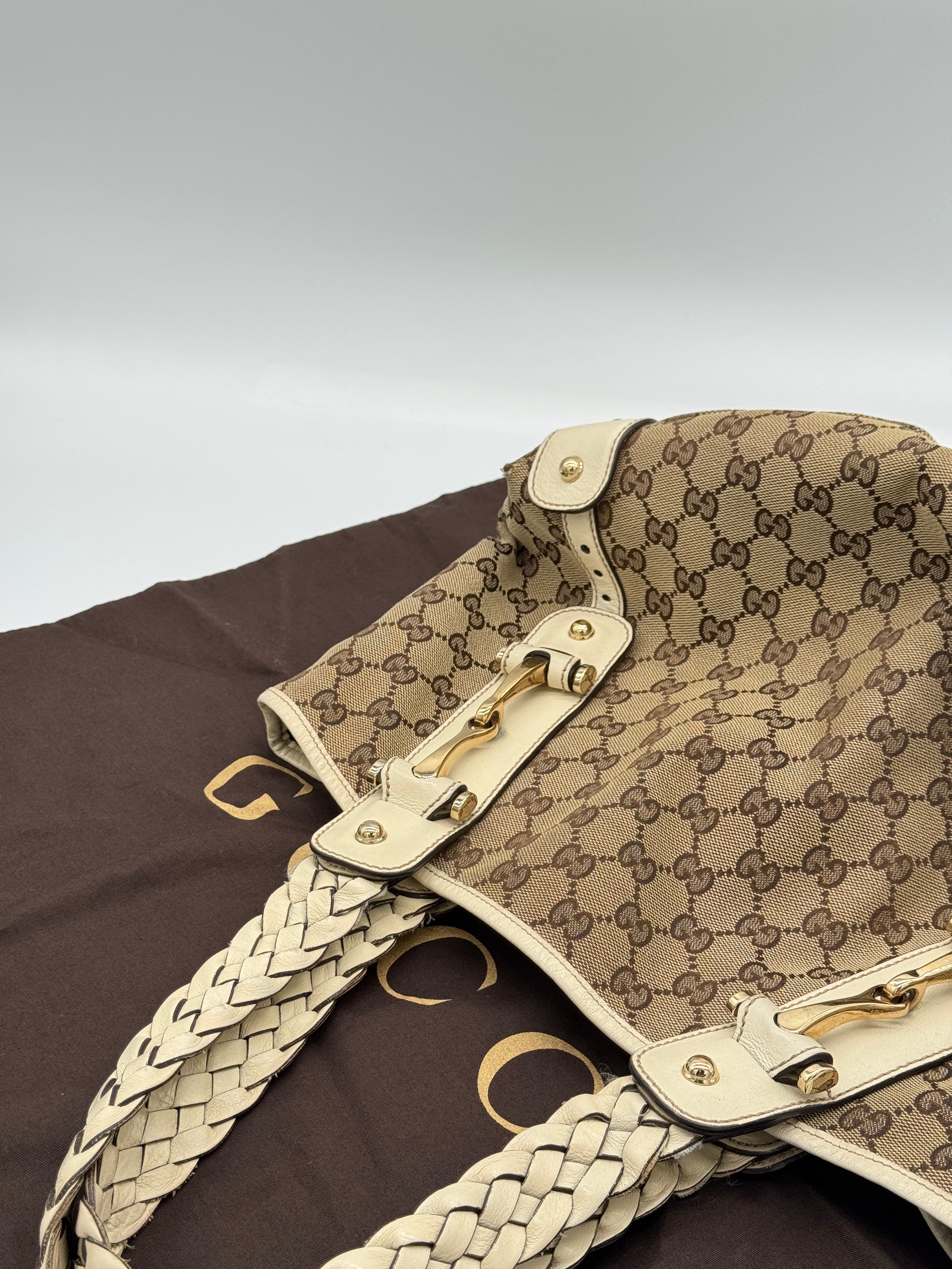 Gucci Pelham Canvas