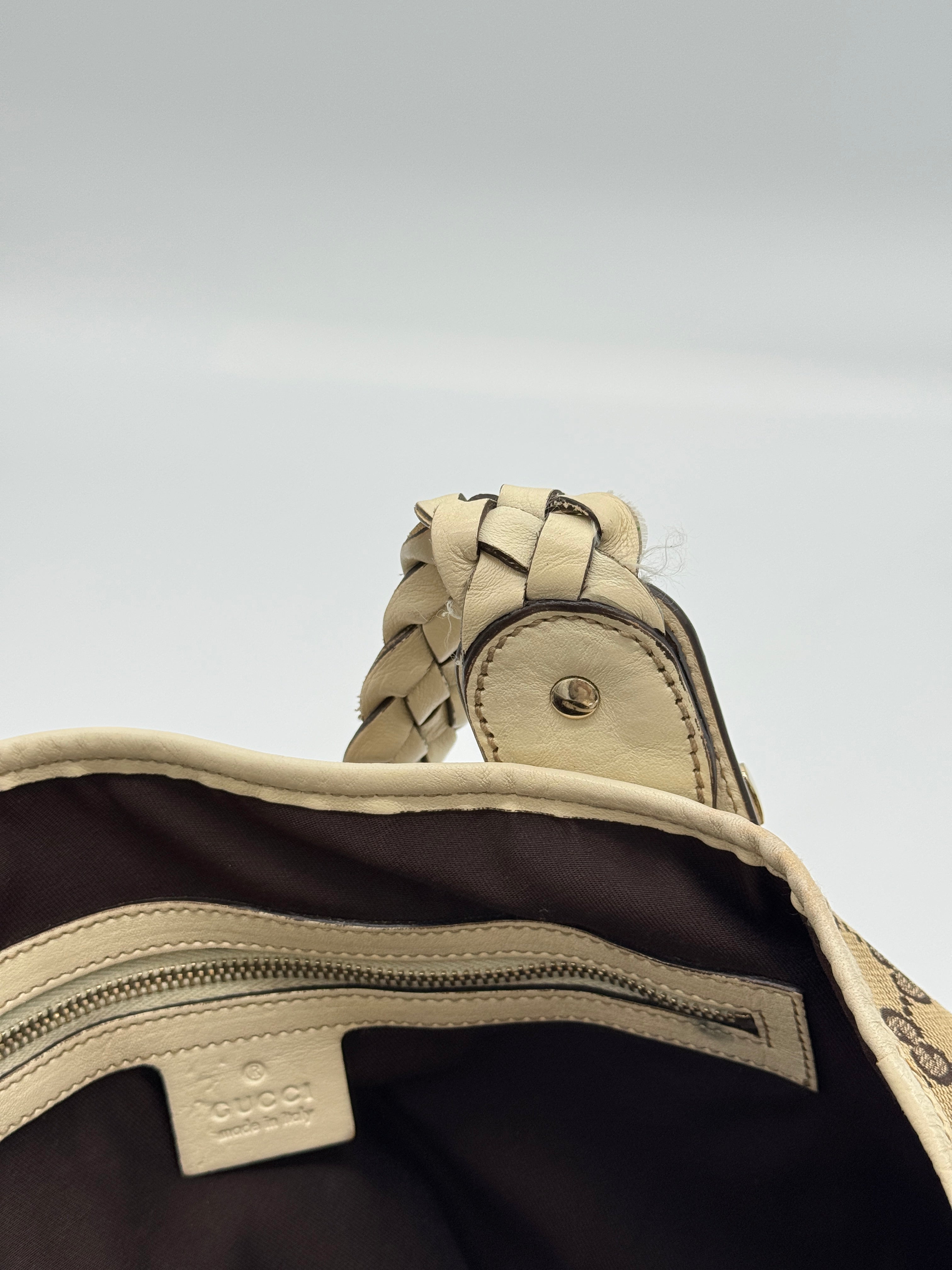 Gucci Pelham Canvas