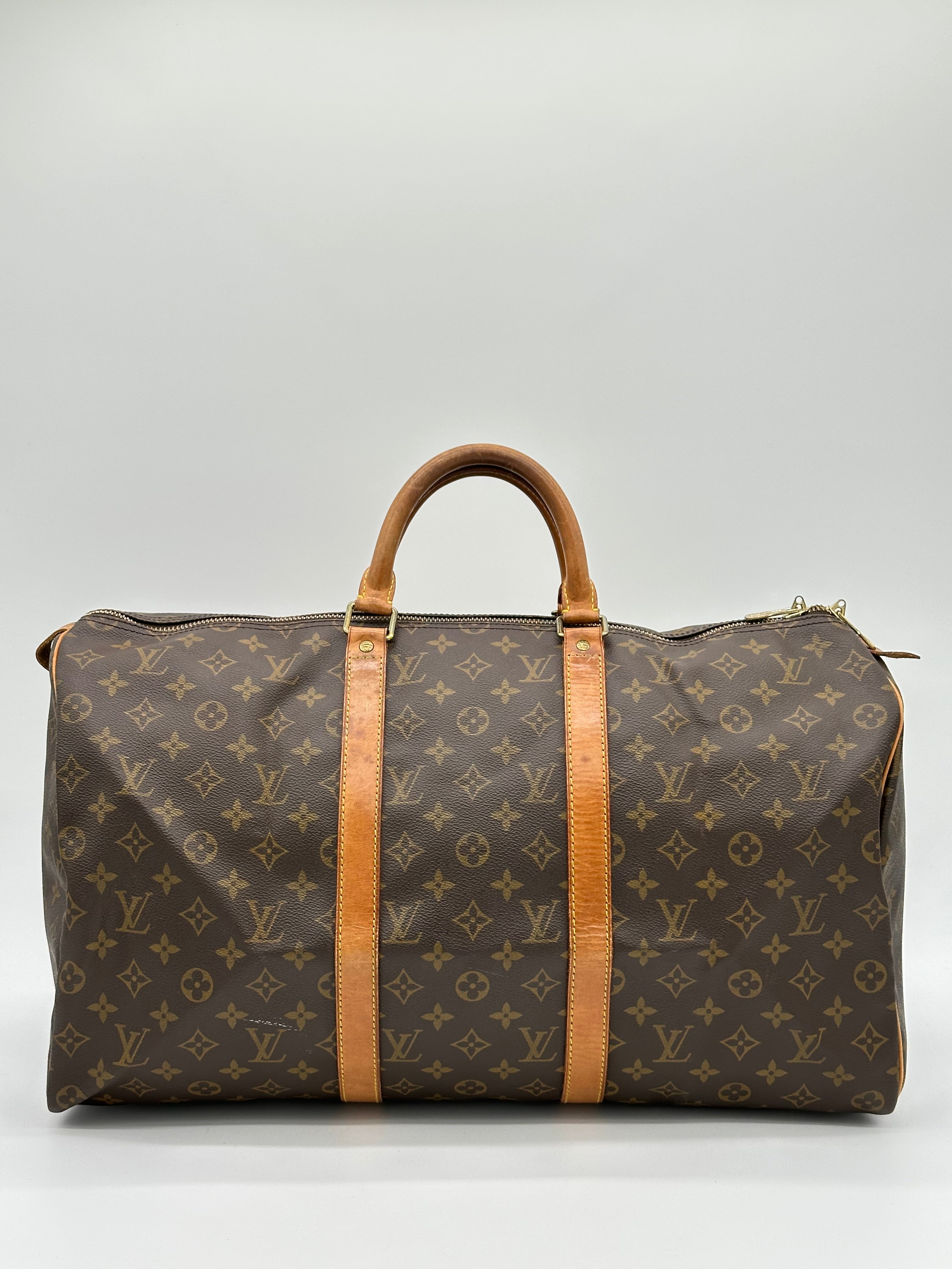 Louis Vuitton Keepall 50