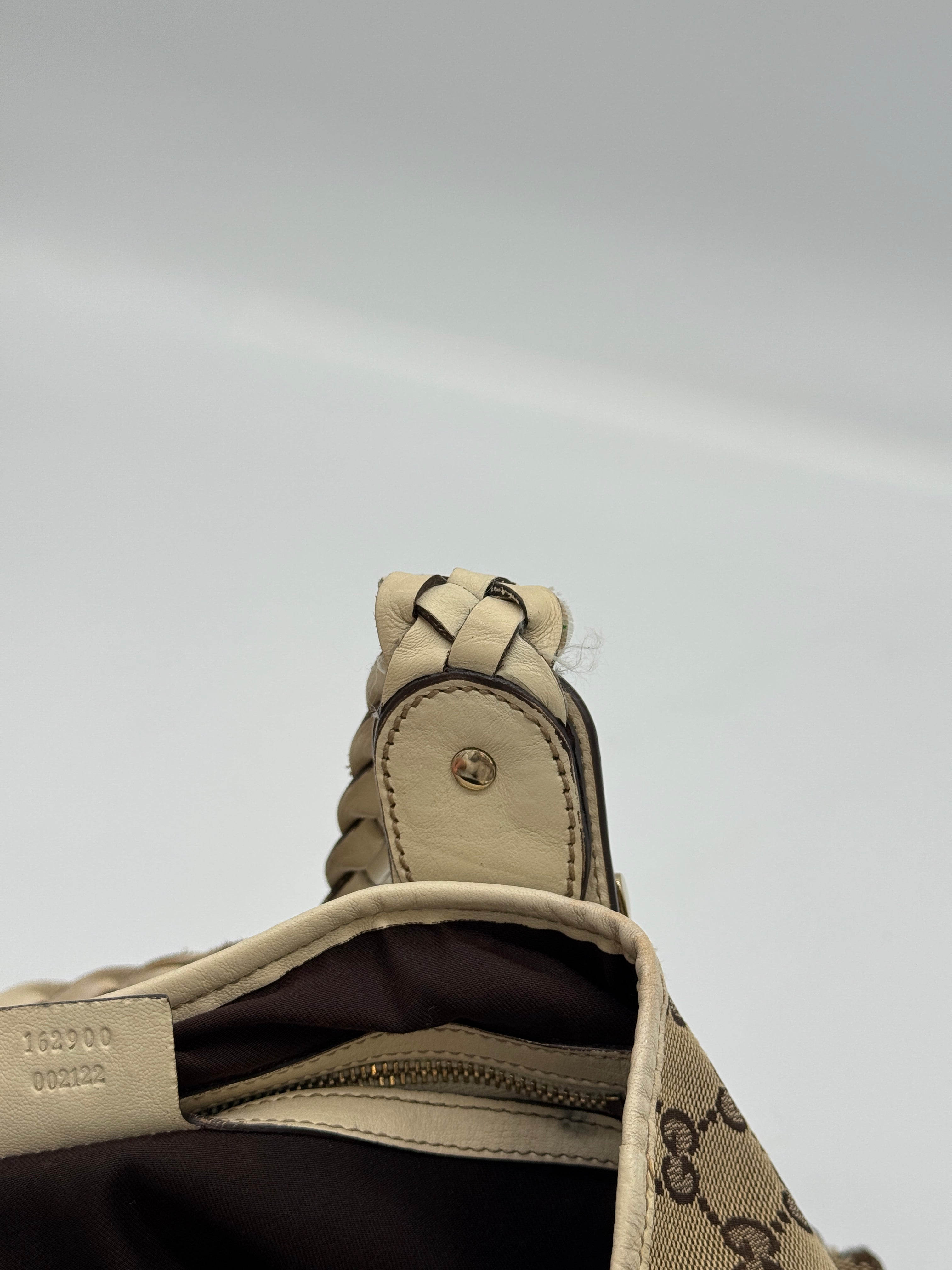 Gucci Pelham Canvas