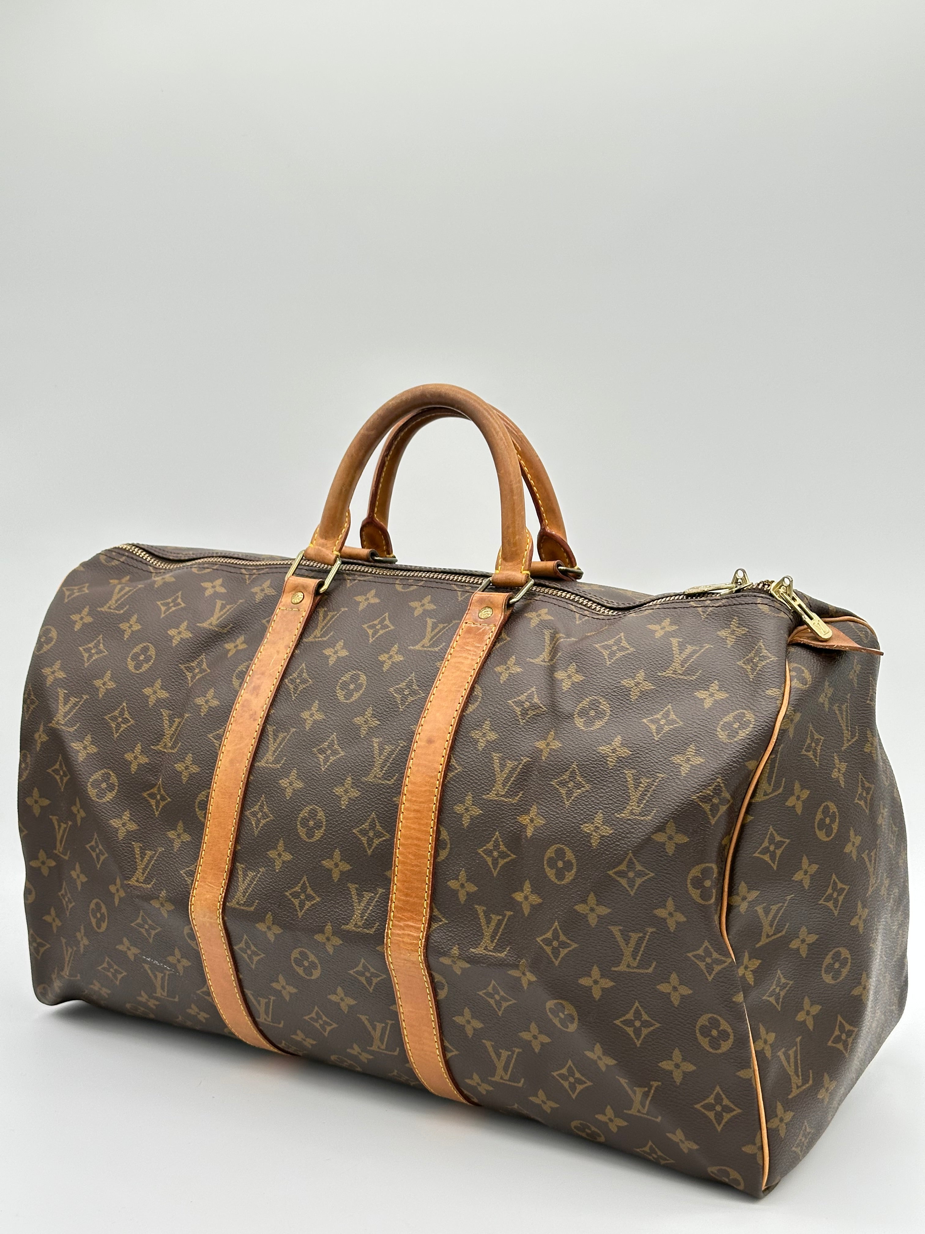 Louis Vuitton Keepall 50