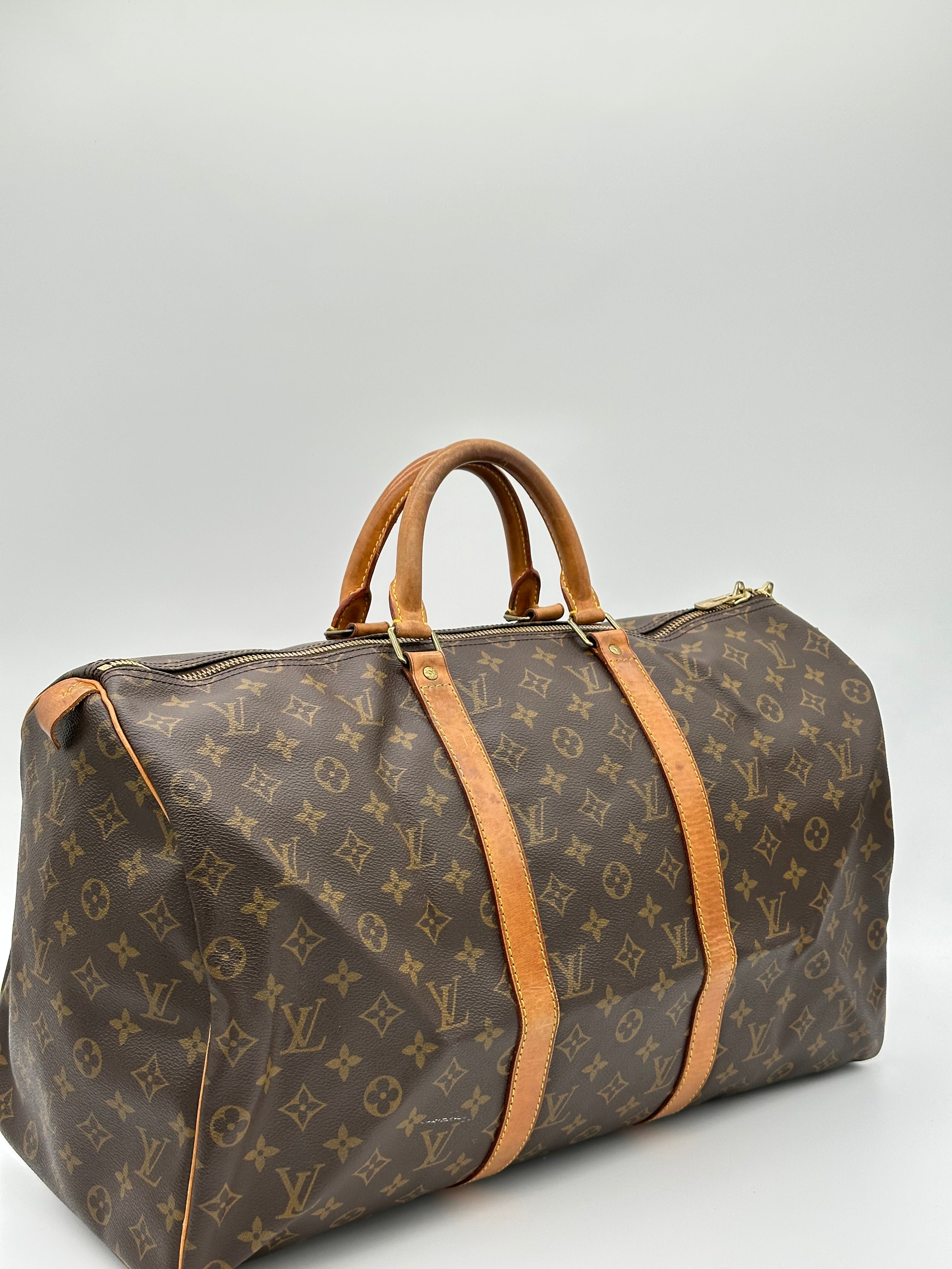 Louis Vuitton Keepall 50
