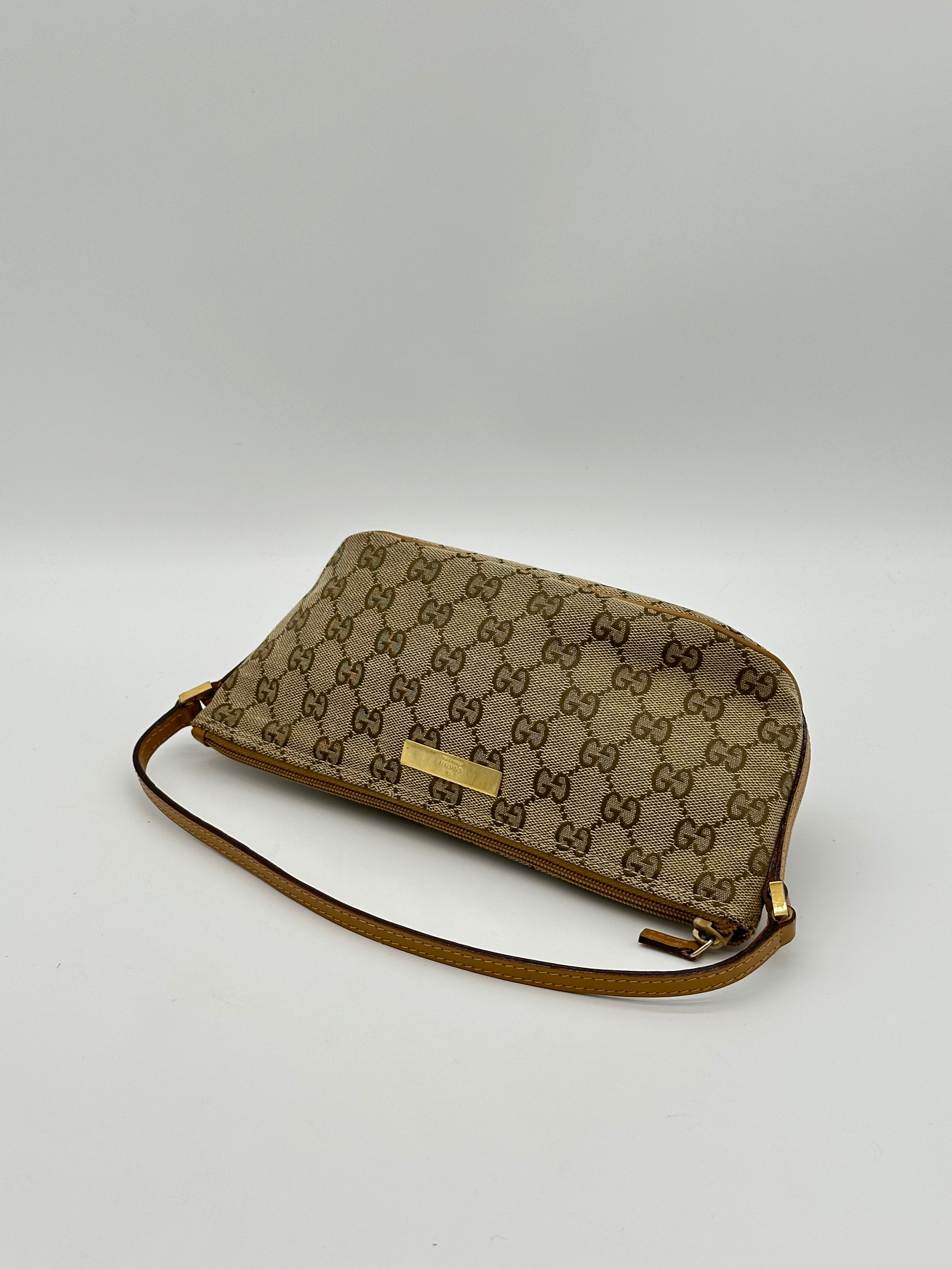 Gucci Boat Bag