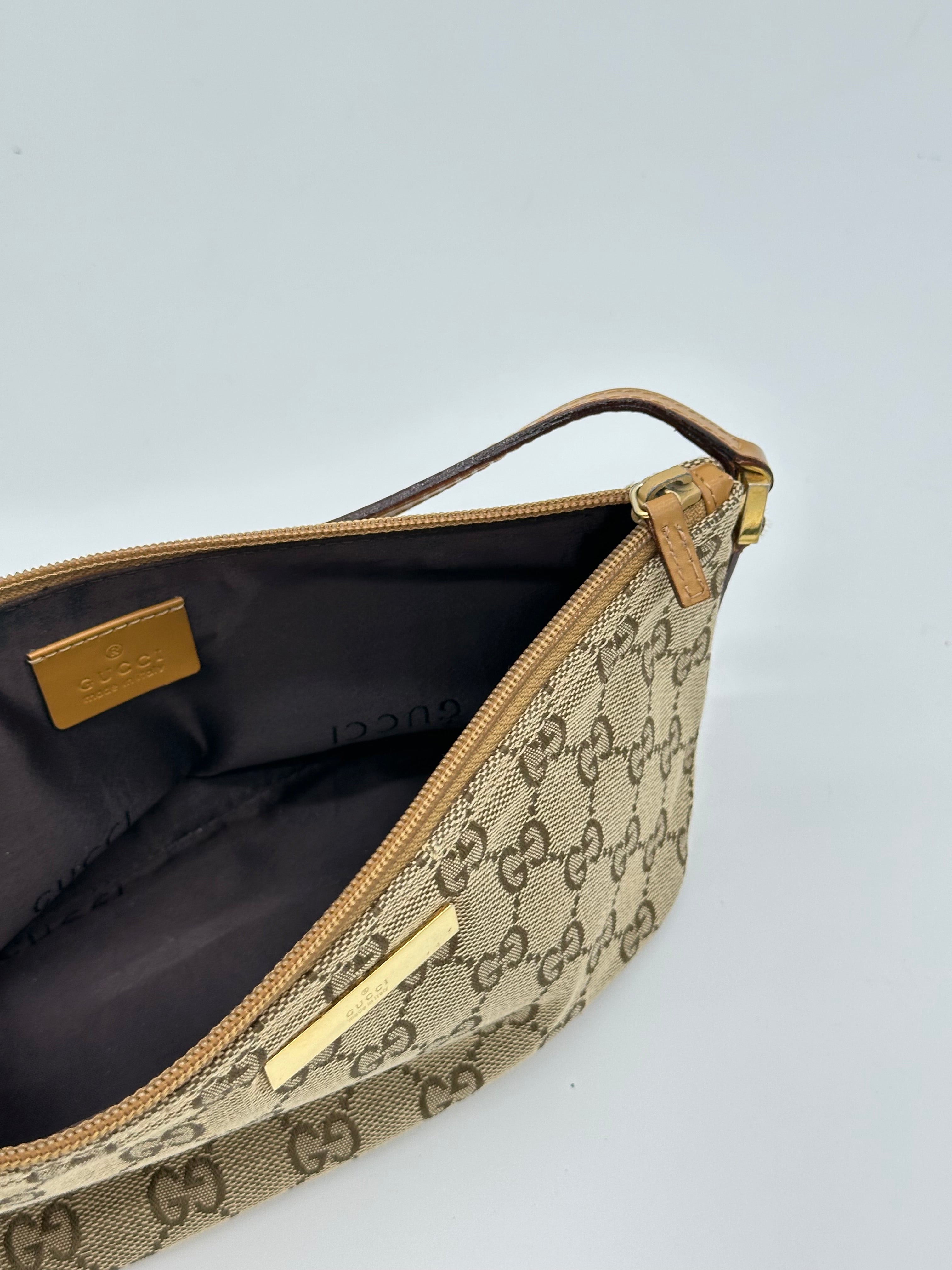 Gucci Boat Bag