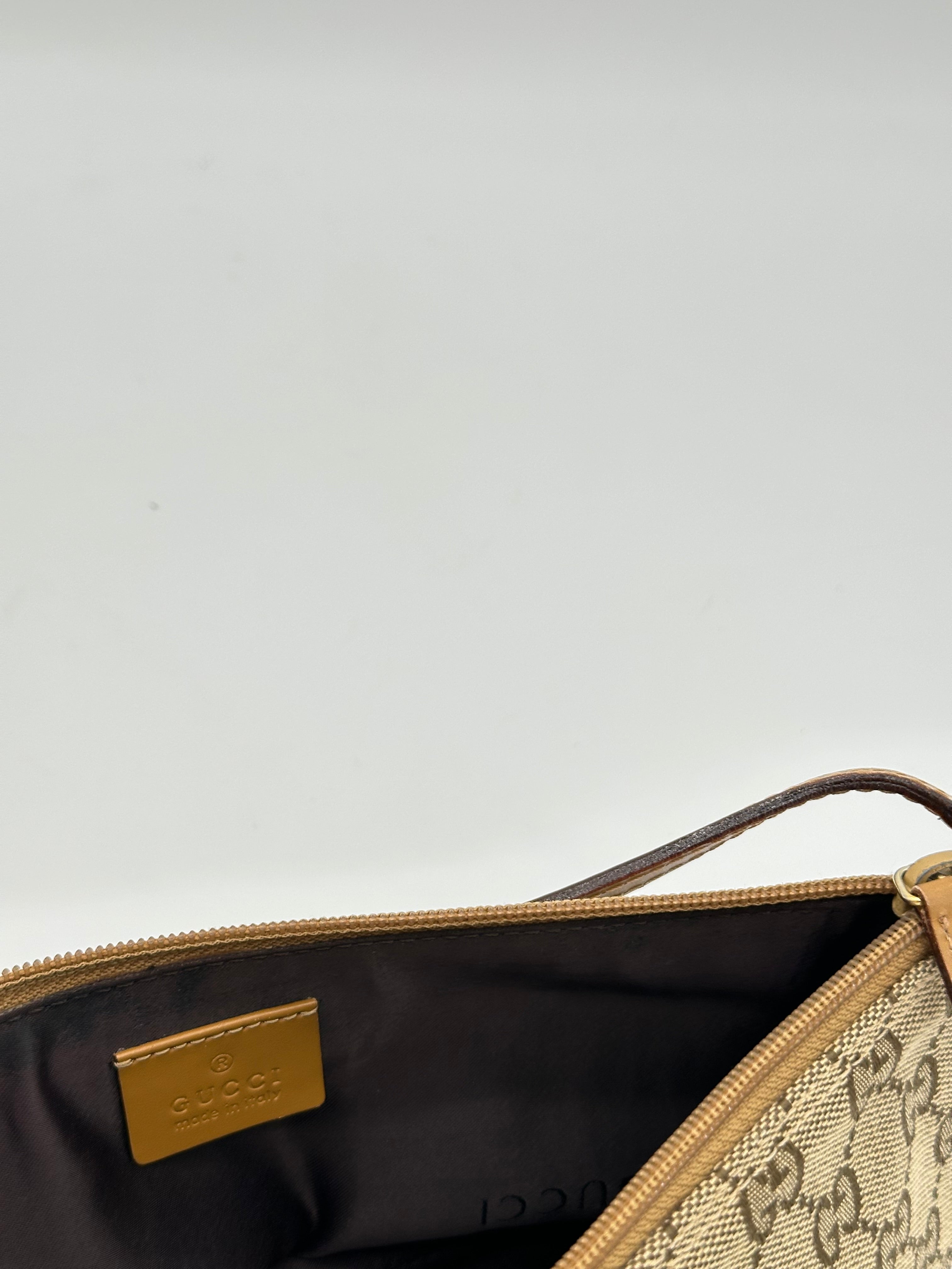 Gucci Boat Bag