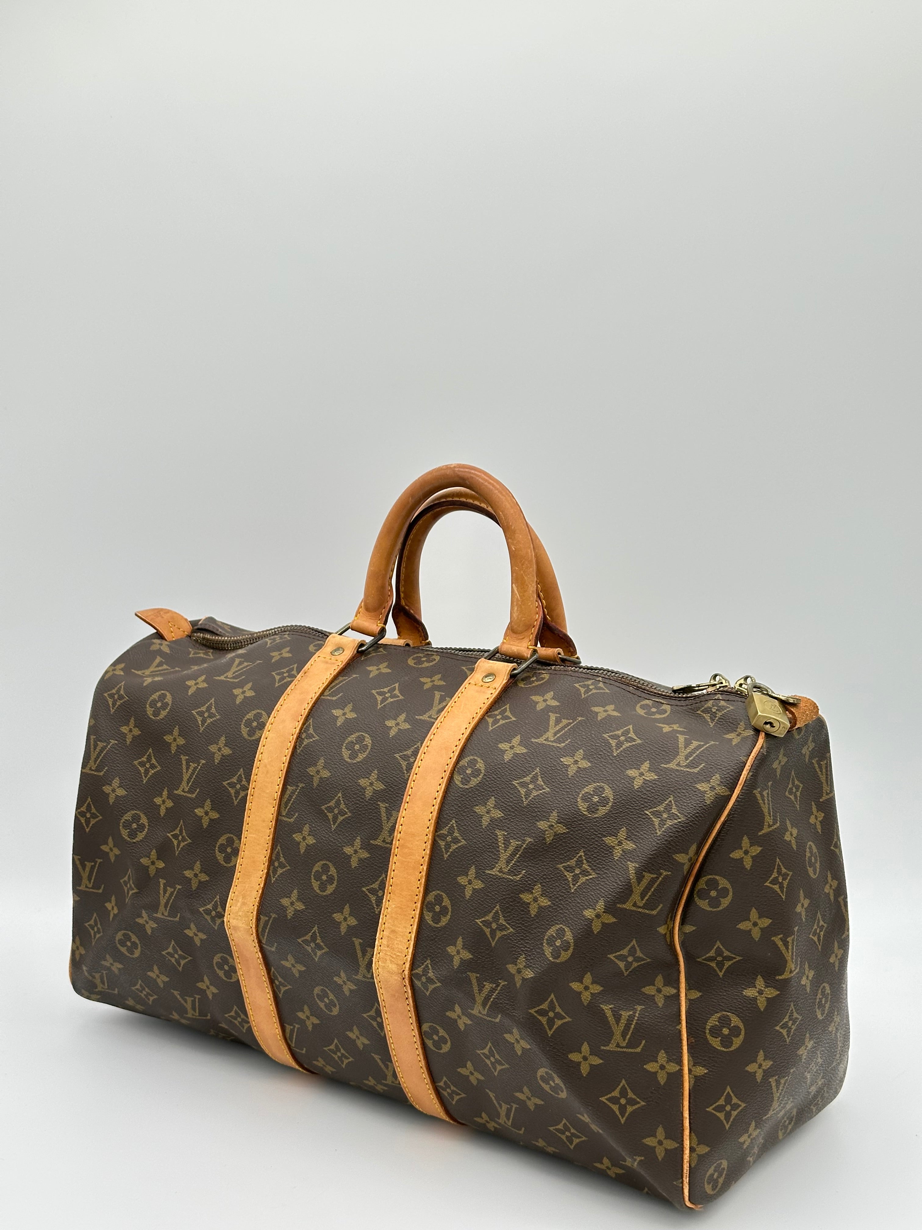 Louis Vuitton Keepall 45