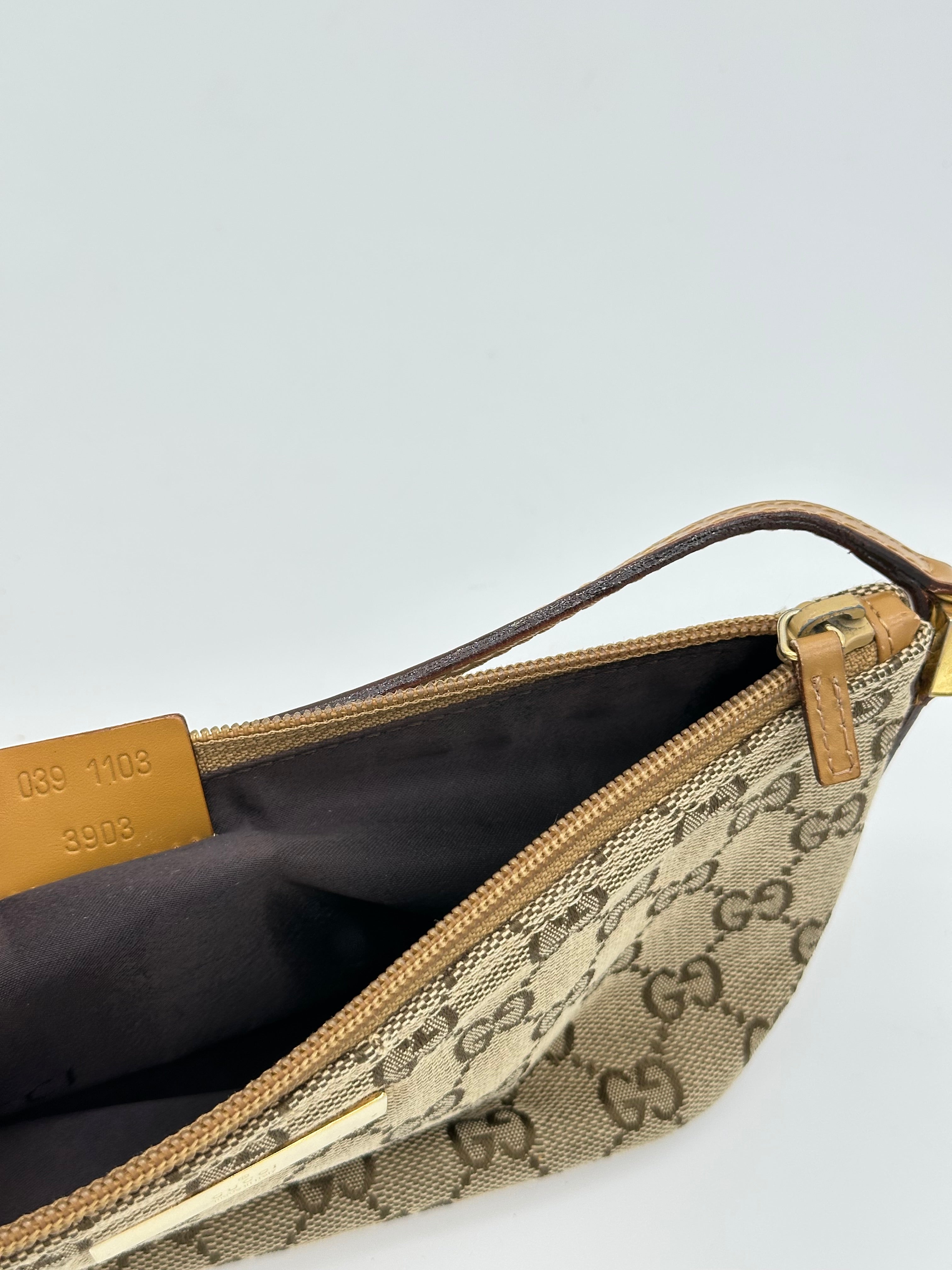 Gucci Boat Bag