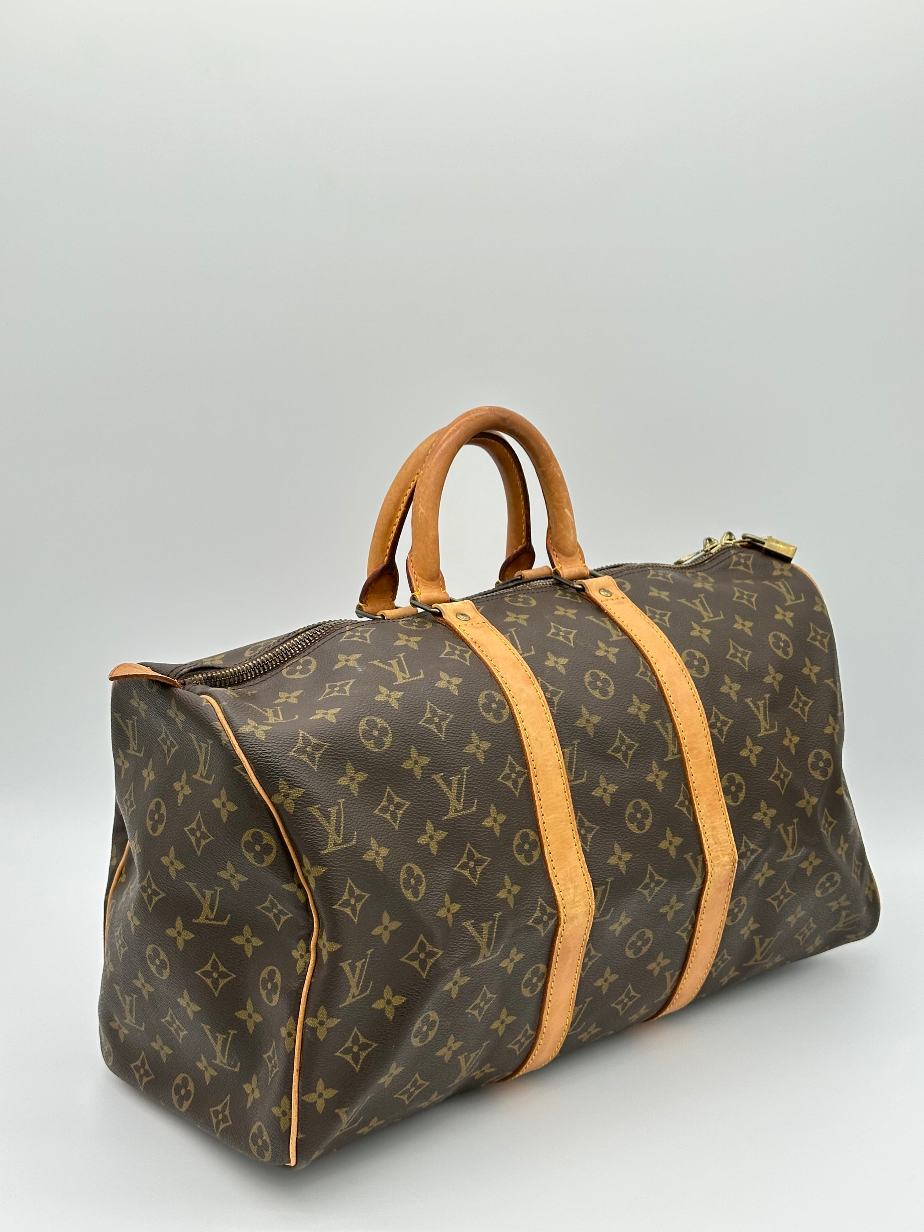 Louis Vuitton Keepall 45