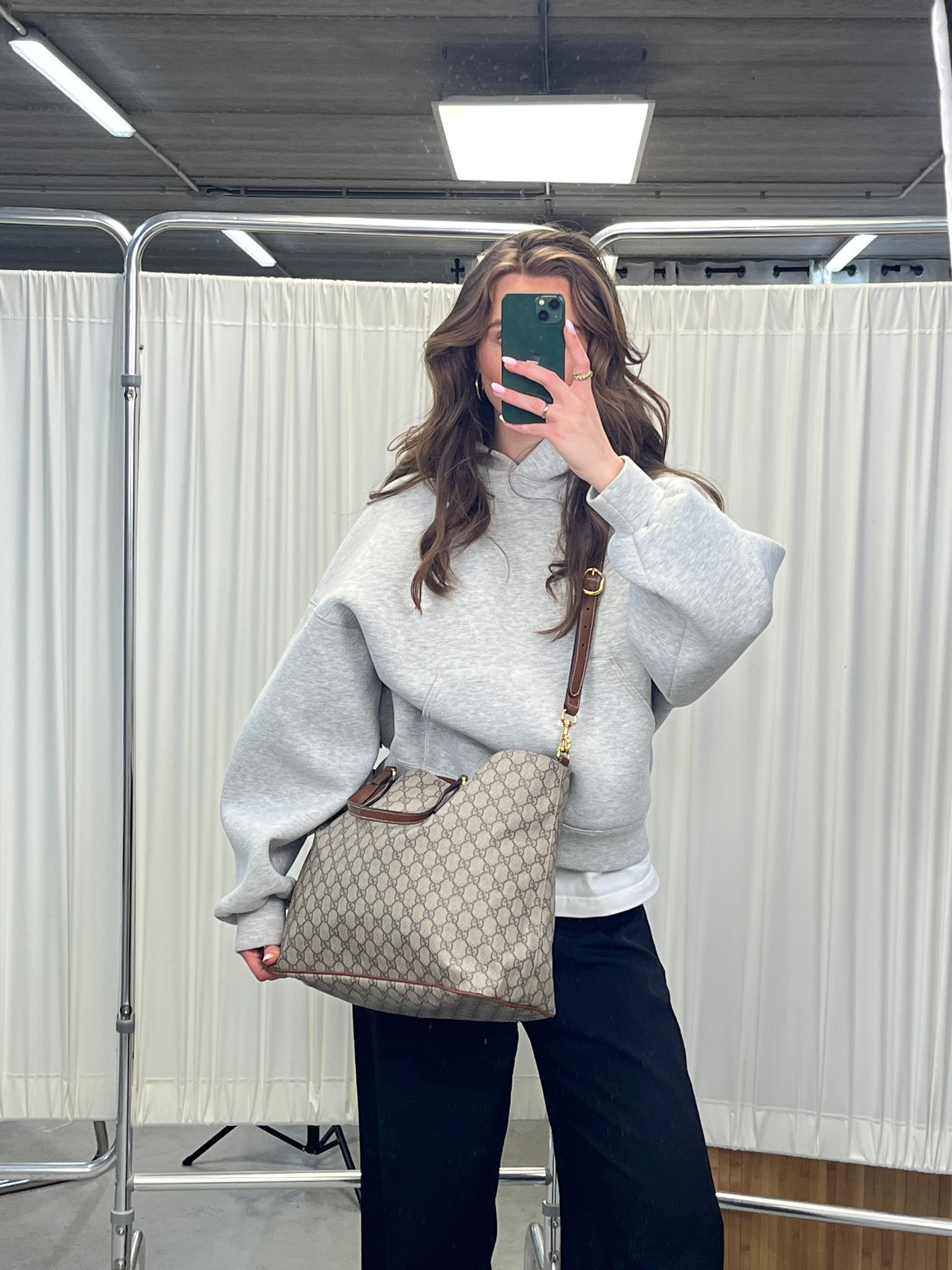 Gucci GG Supreme Tote Bag