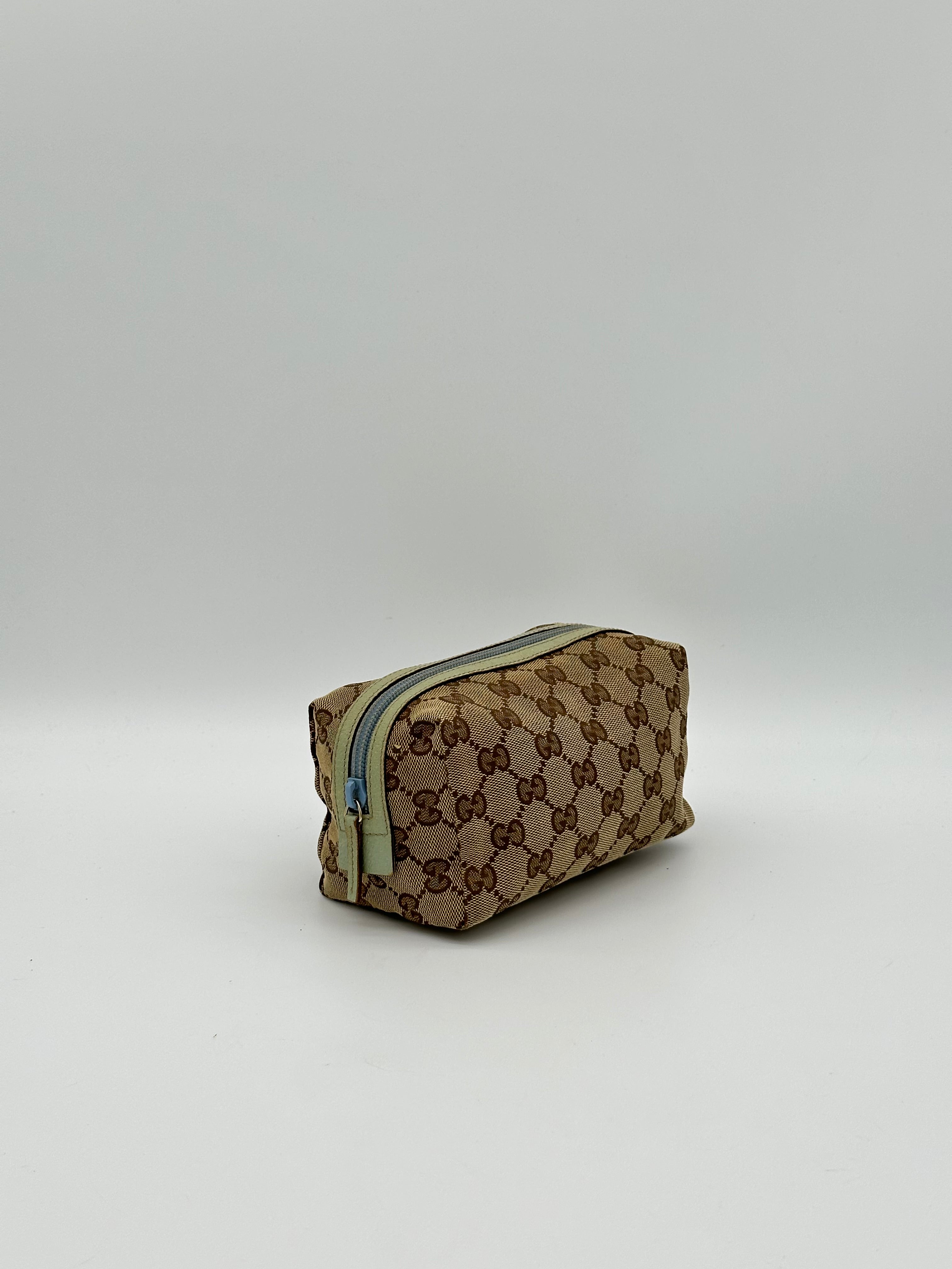 Gucci Cosmetic Pouch