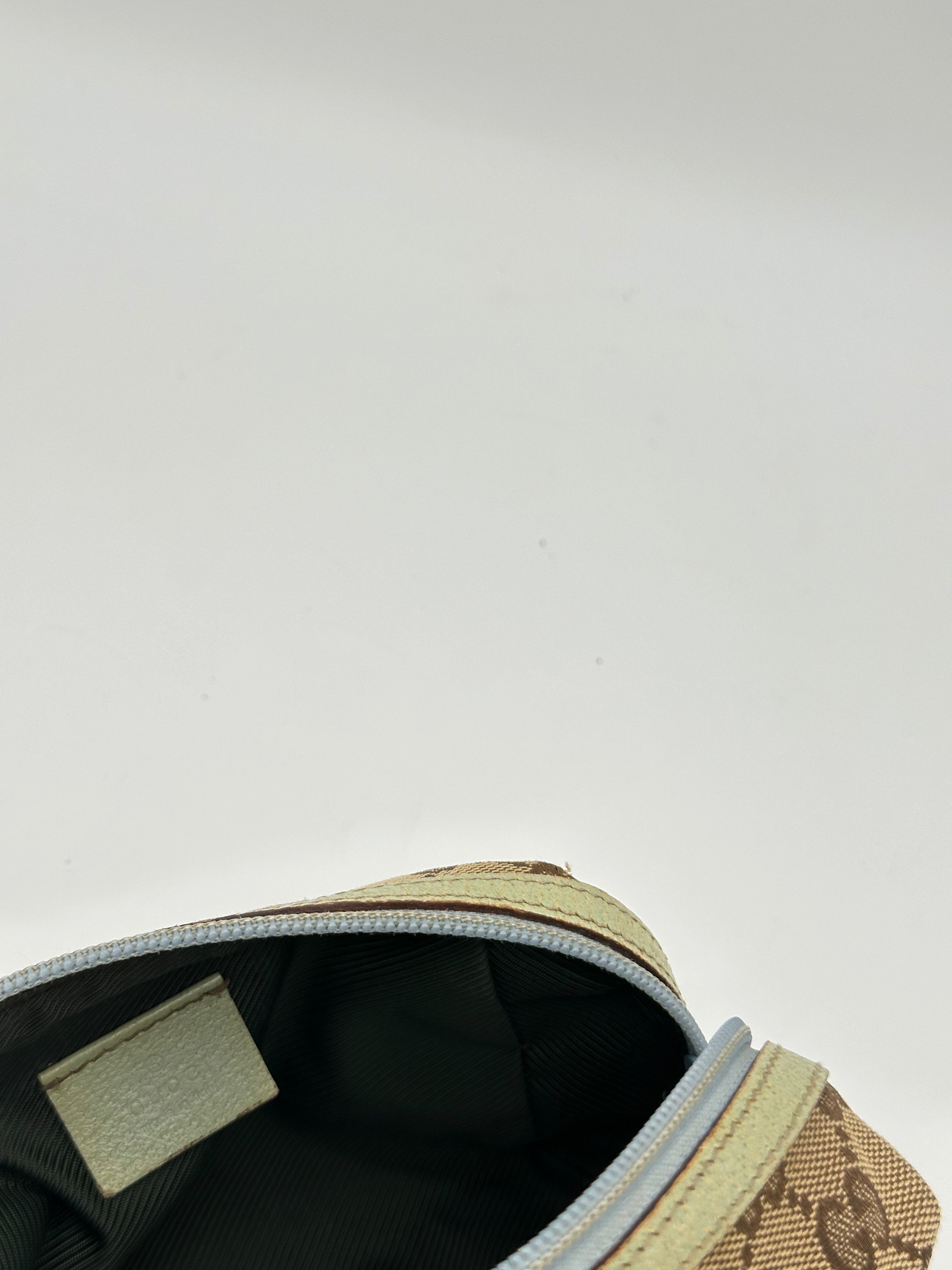 Gucci Cosmetic Pouch