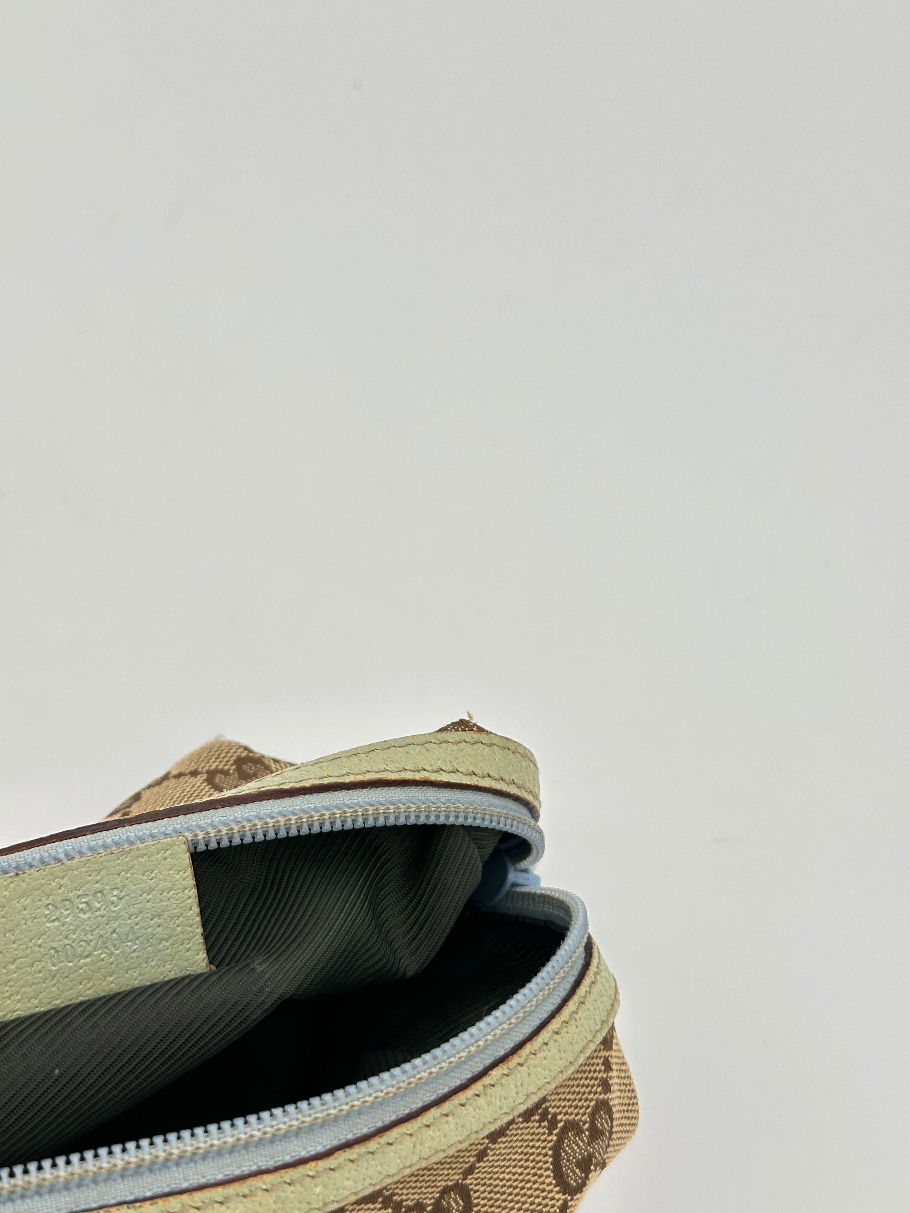 Gucci Cosmetic Pouch