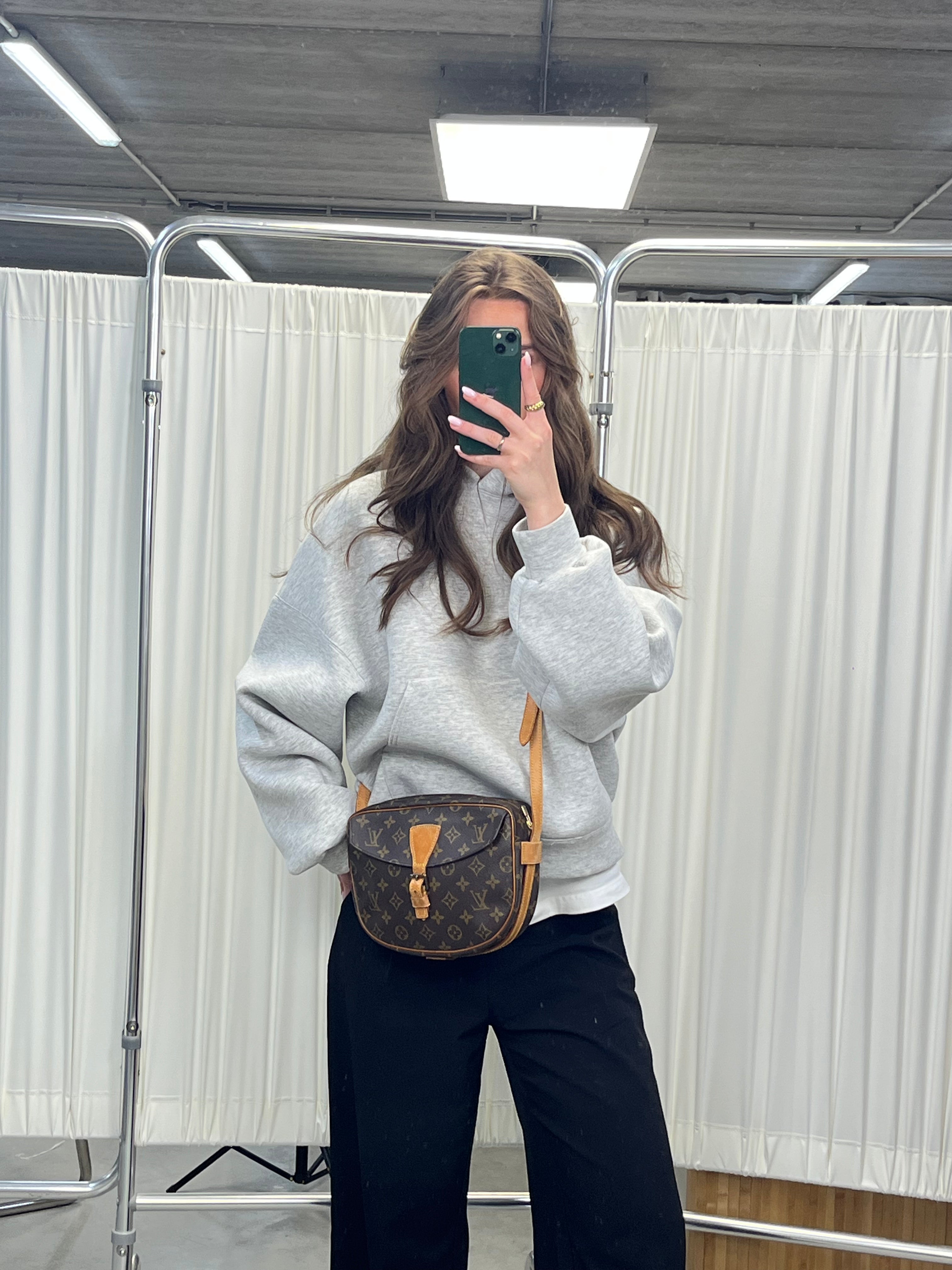 Louis Vuitton Jeune Fille MM