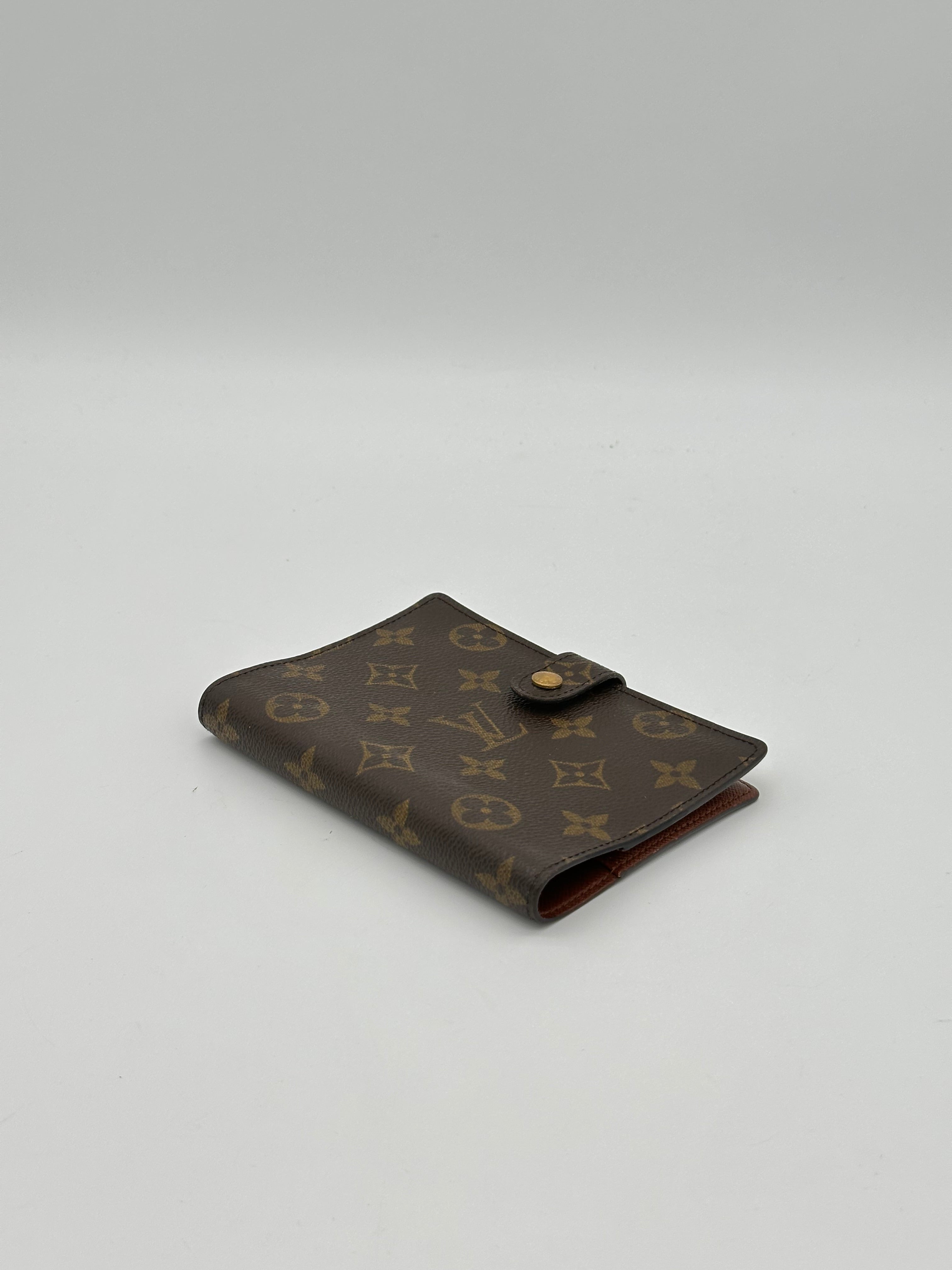 Louis Vuitton Agenda PM