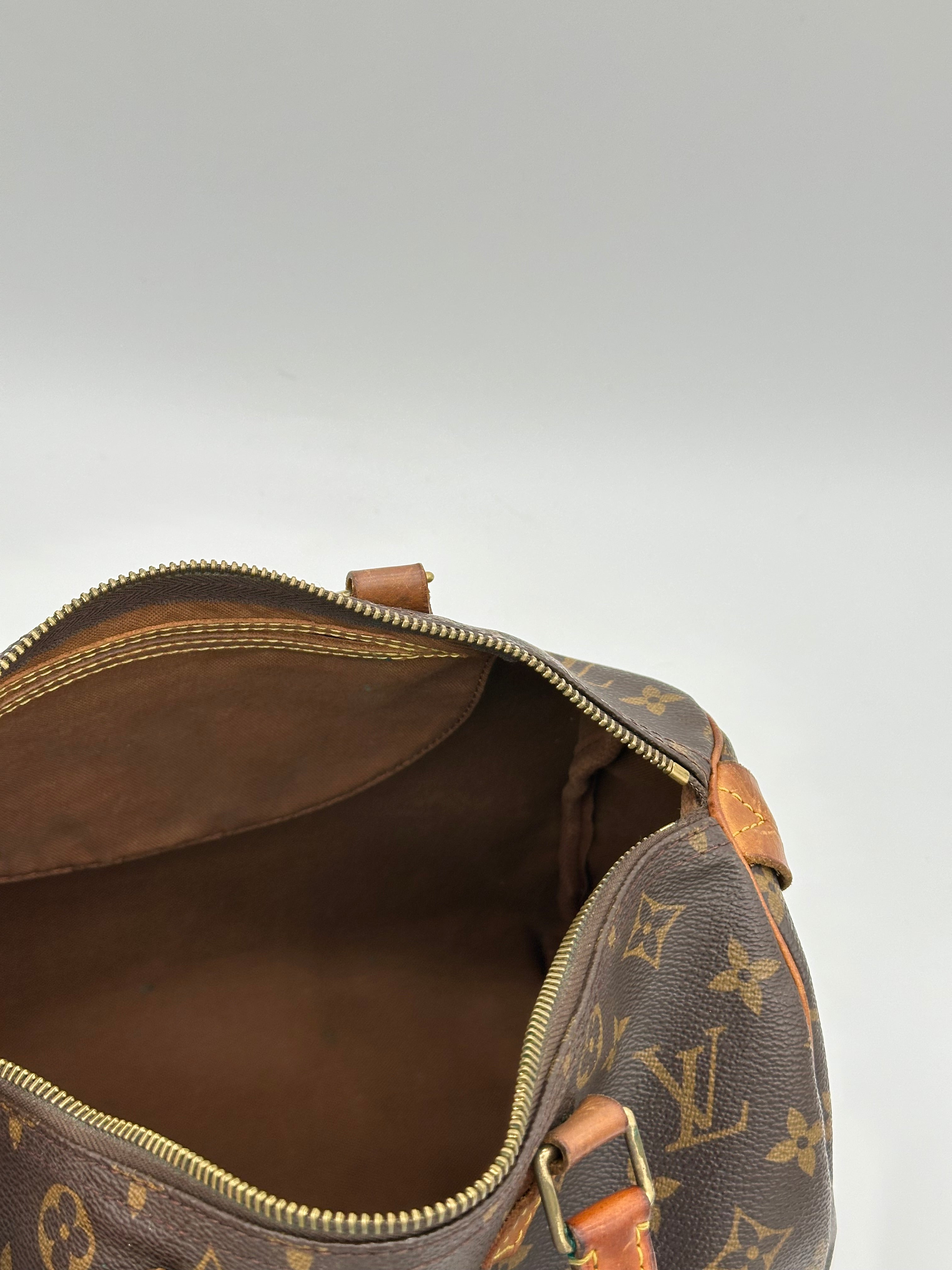 Louis Vuitton Speedy 30