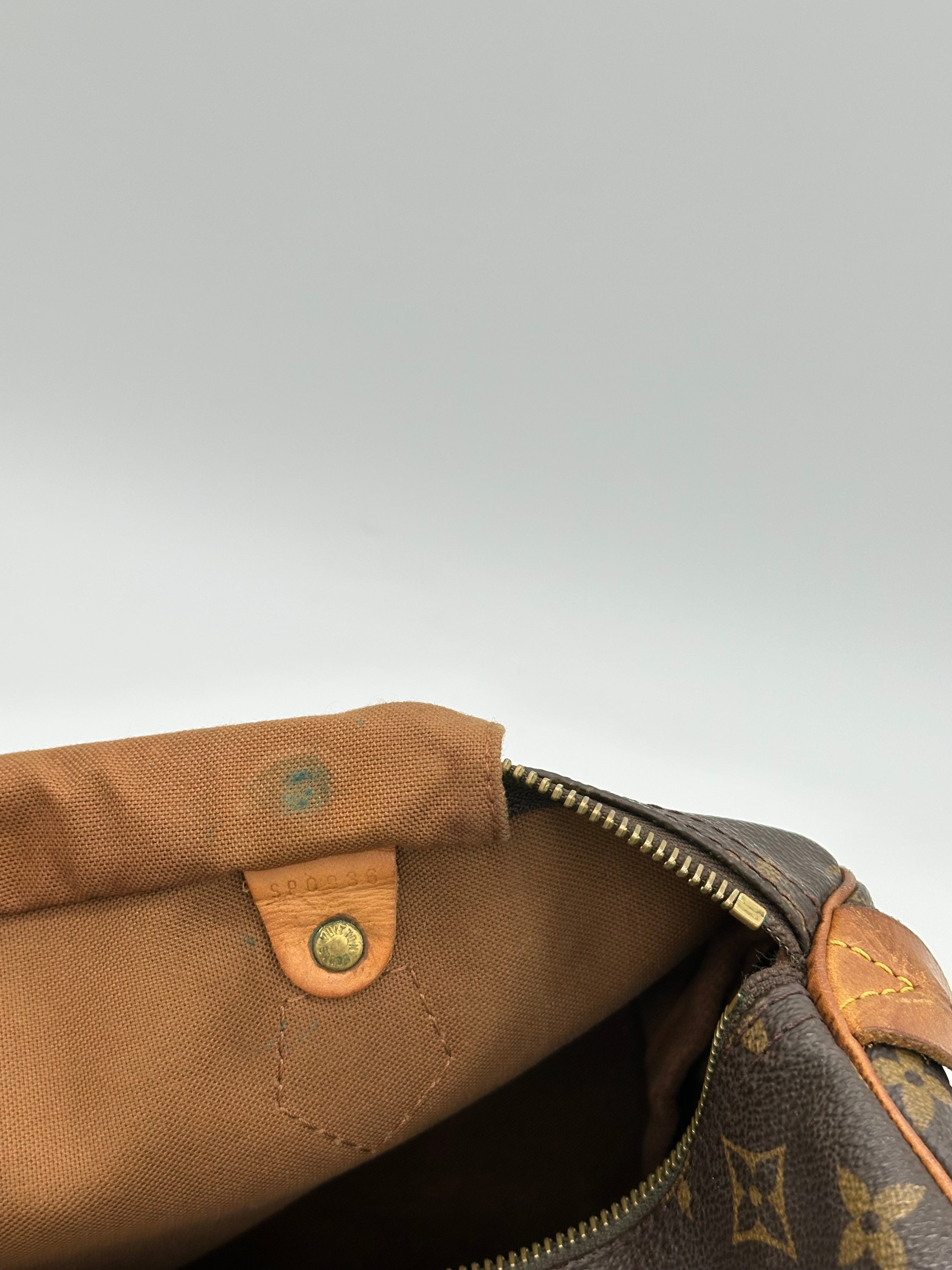 Louis Vuitton Speedy 30