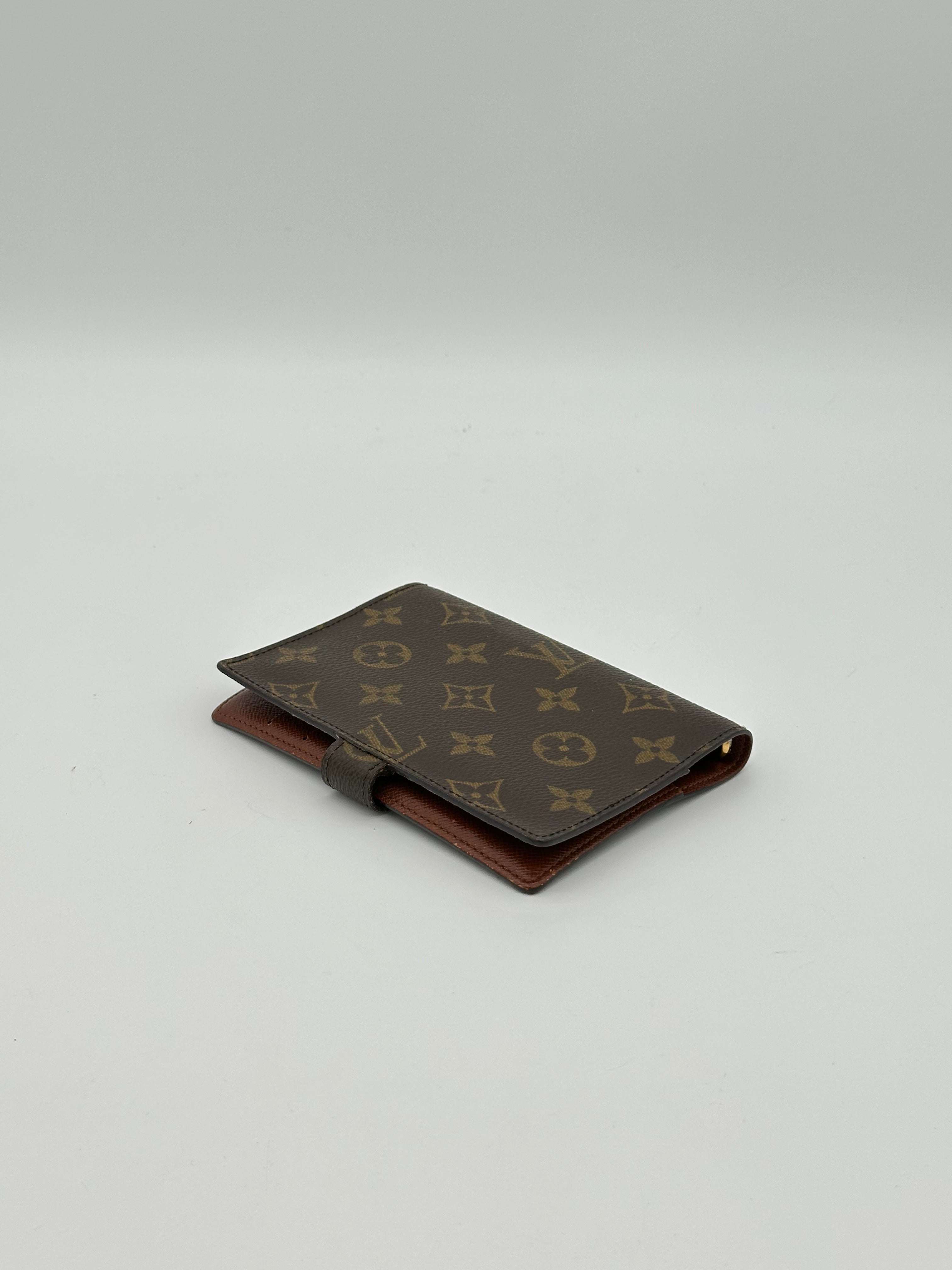 Louis Vuitton Agenda PM