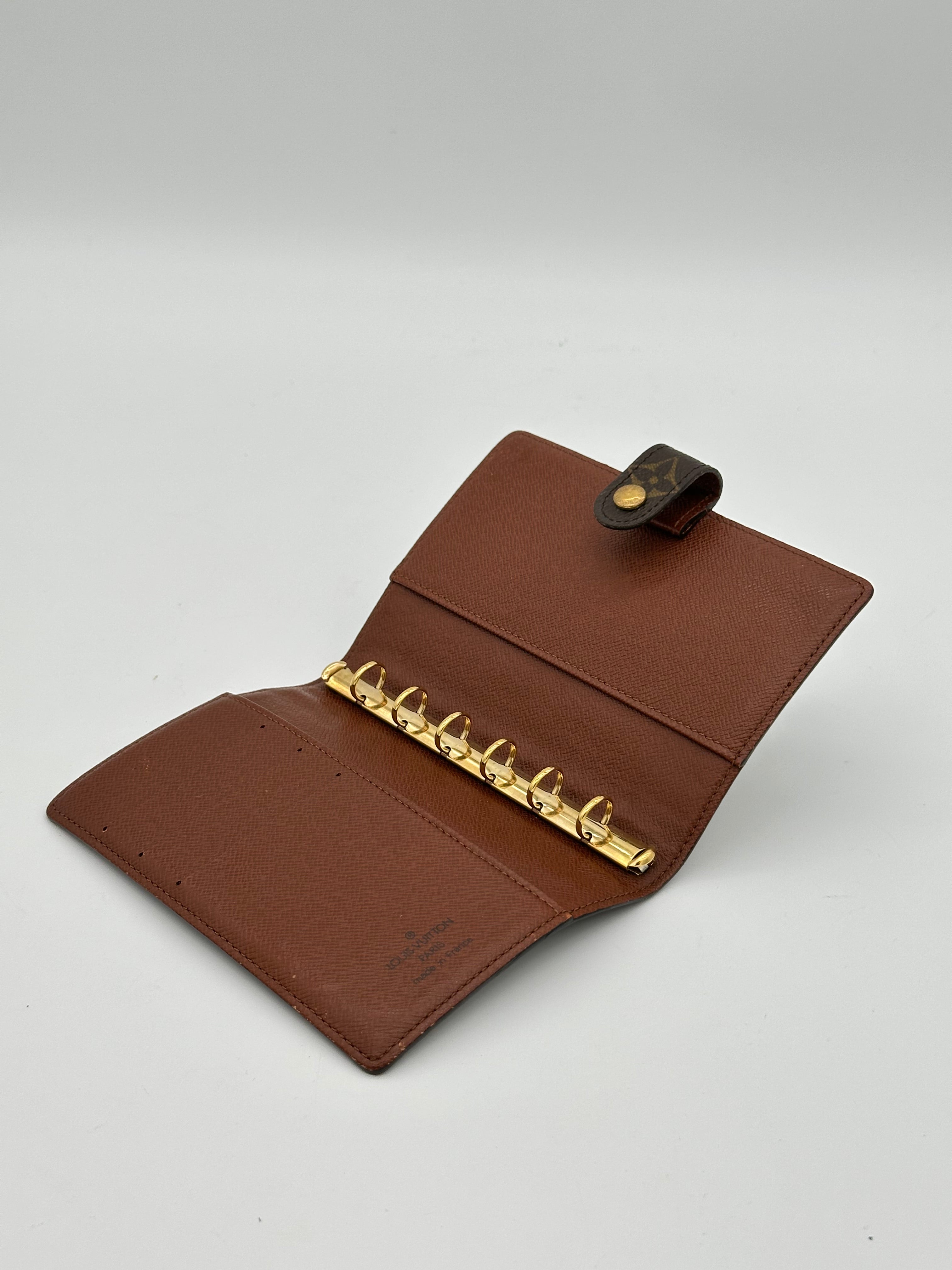 Louis Vuitton Agenda PM