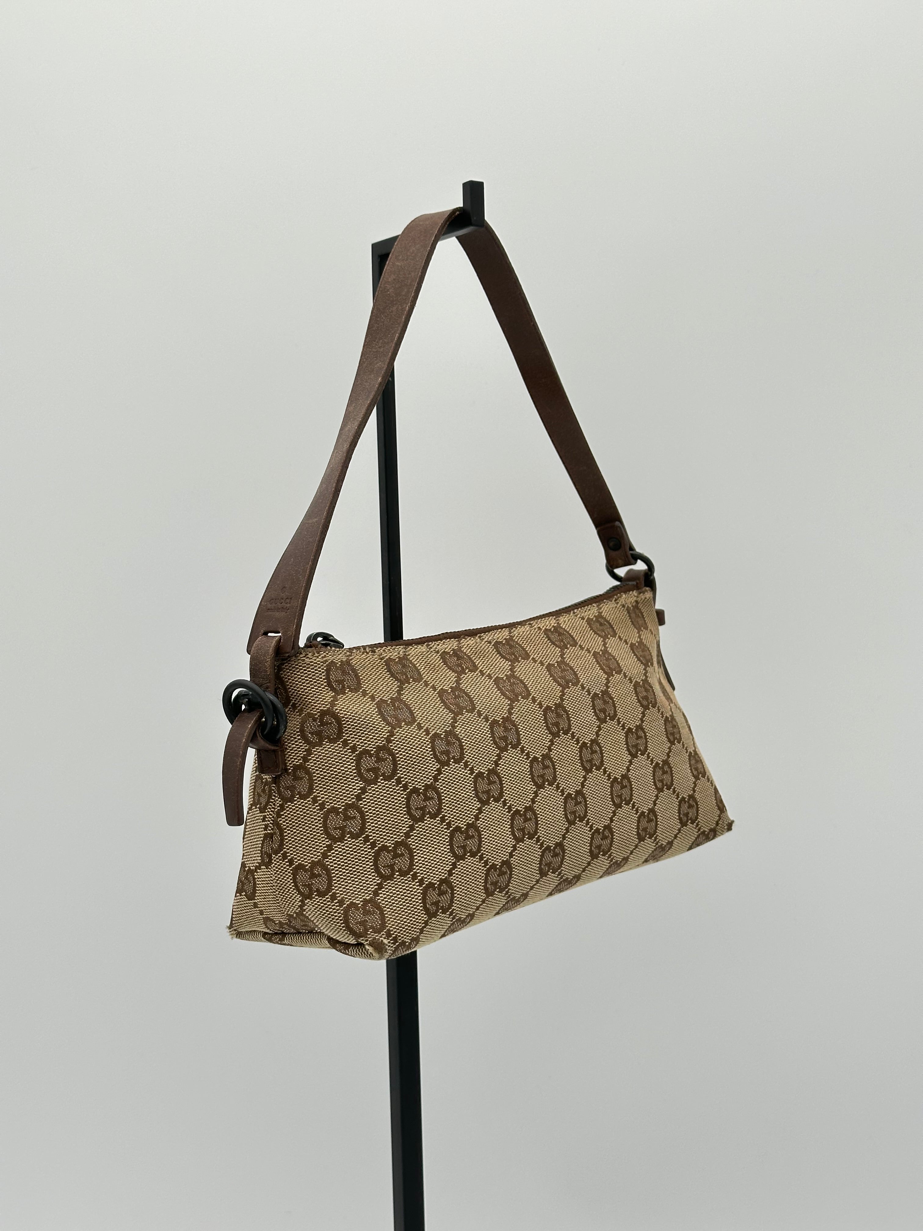 Gucci GG Canvas Bag