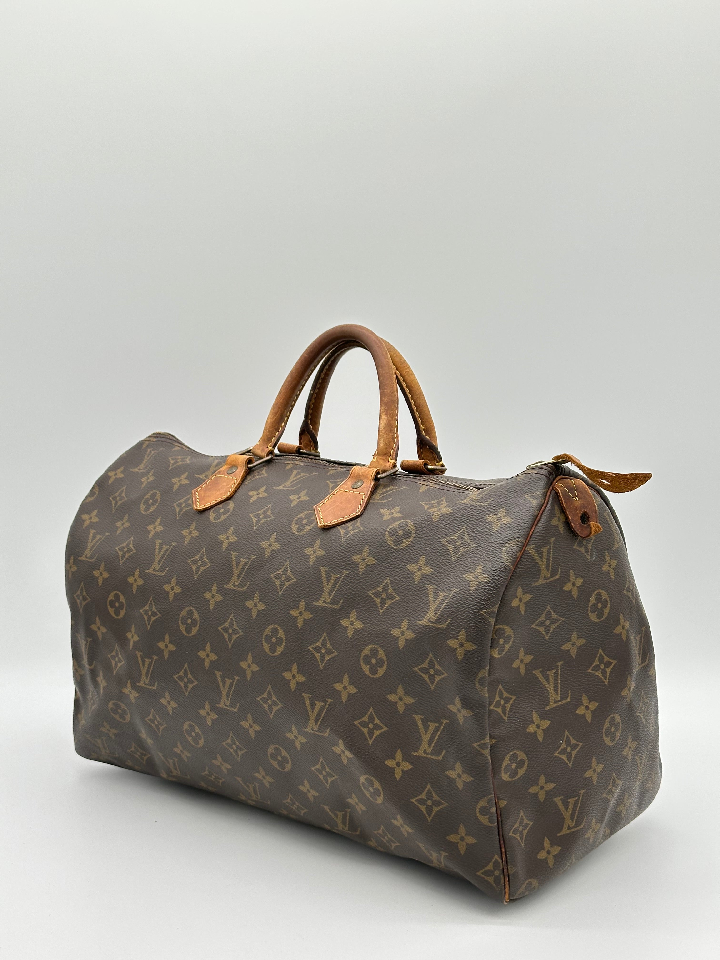 Louis Vuitton Speedy 40