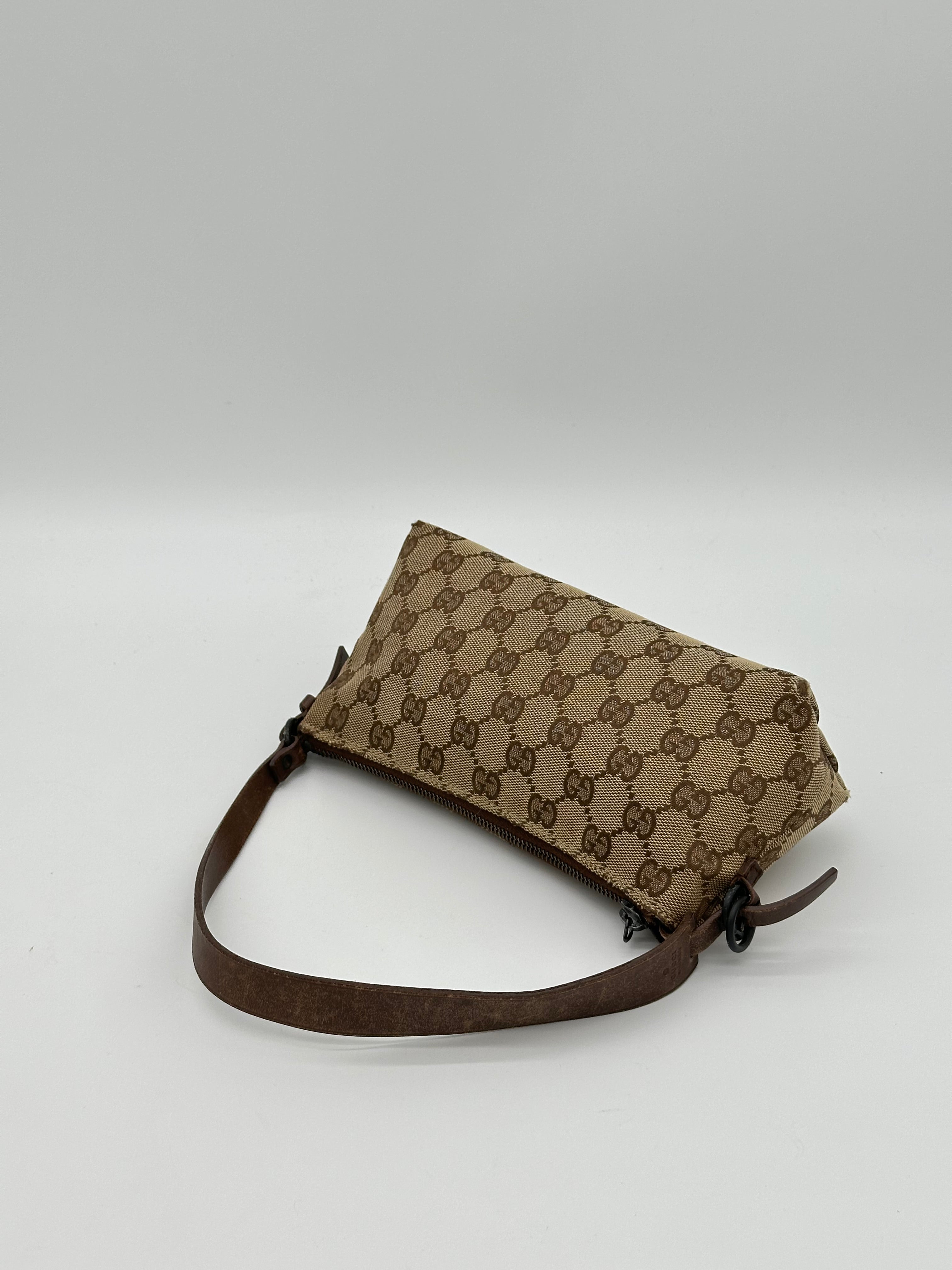 Gucci GG Canvas Bag