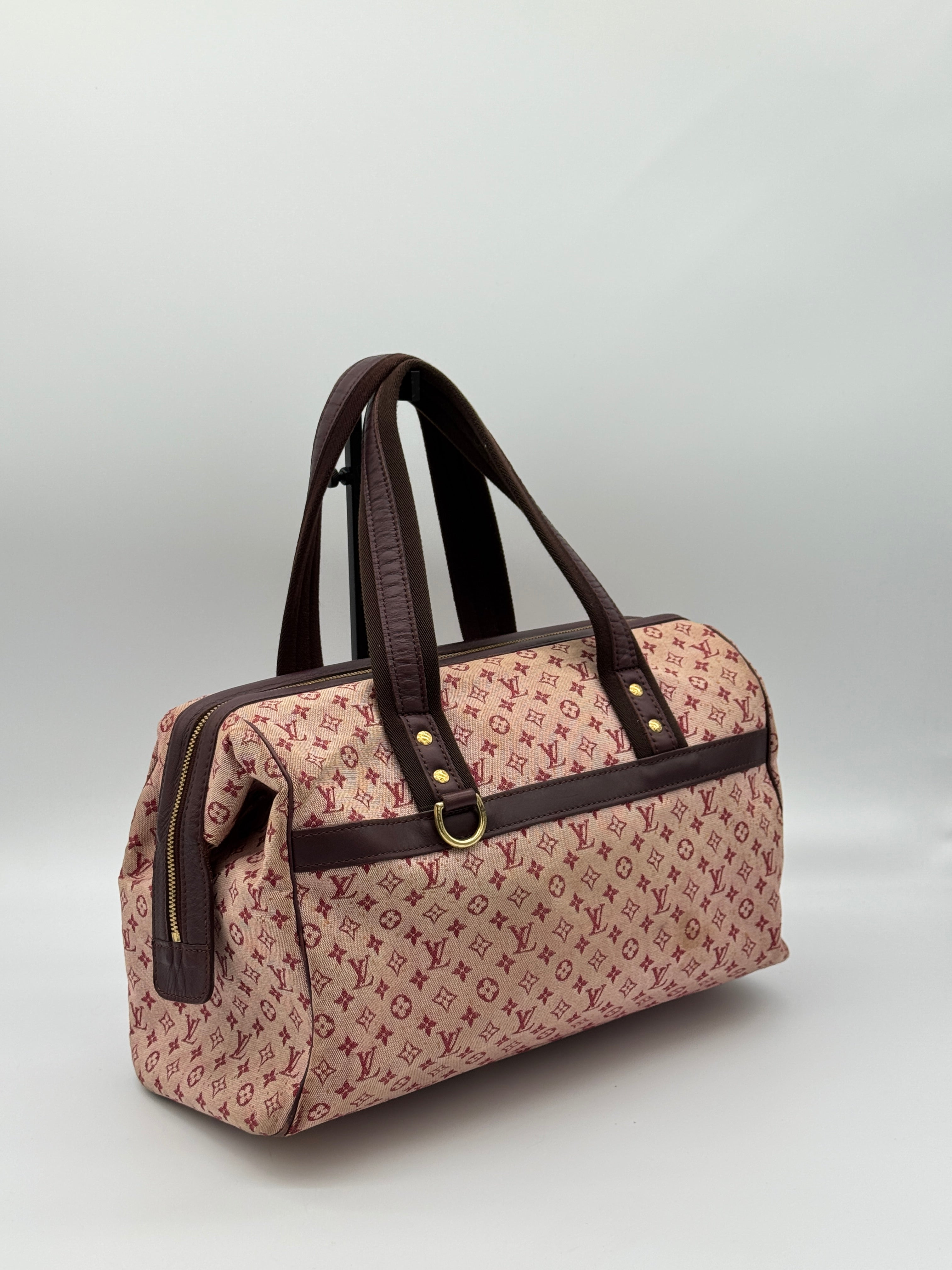 Louis Vuitton Mini Josephine PM