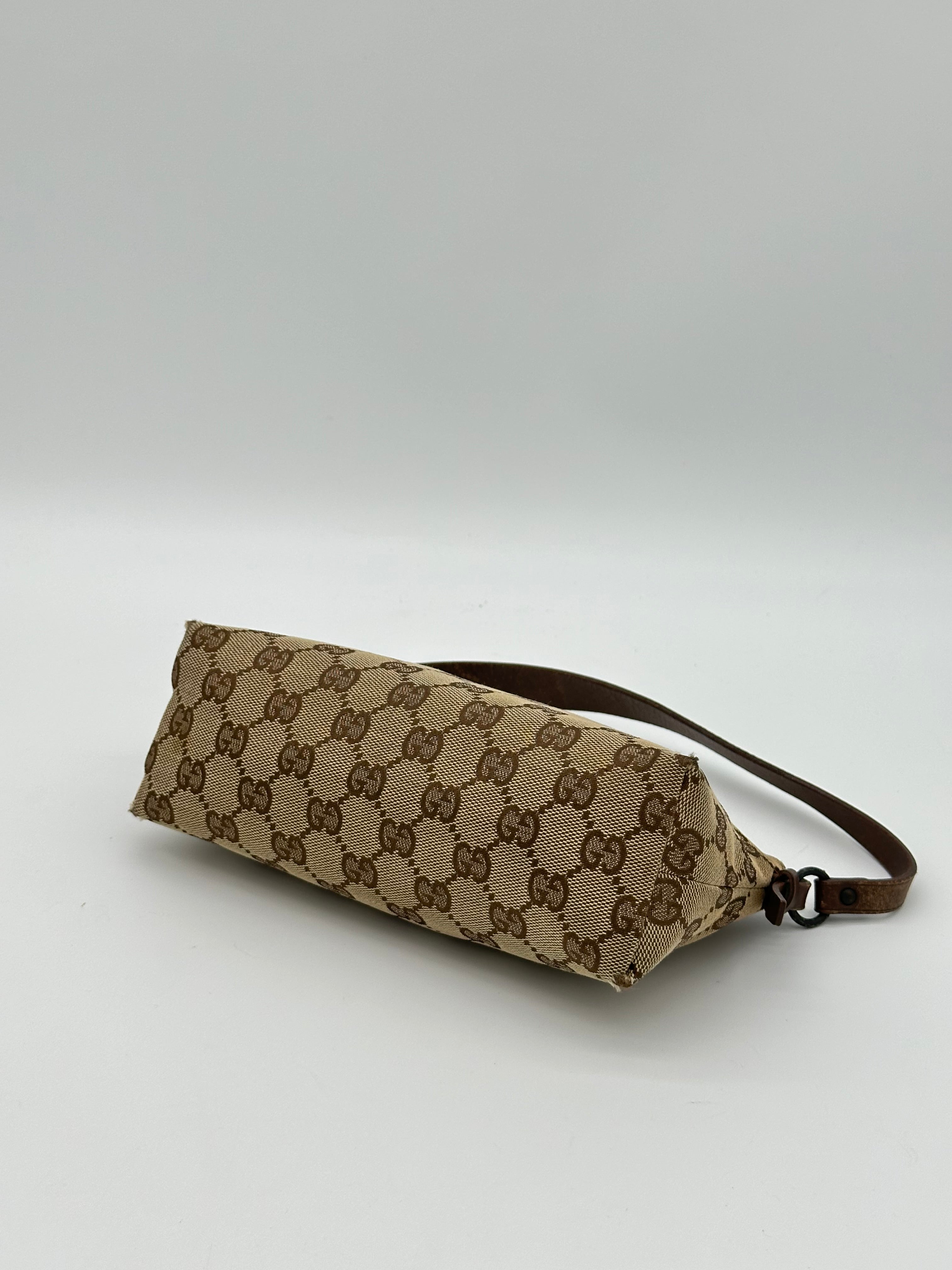 Gucci GG Canvas Bag