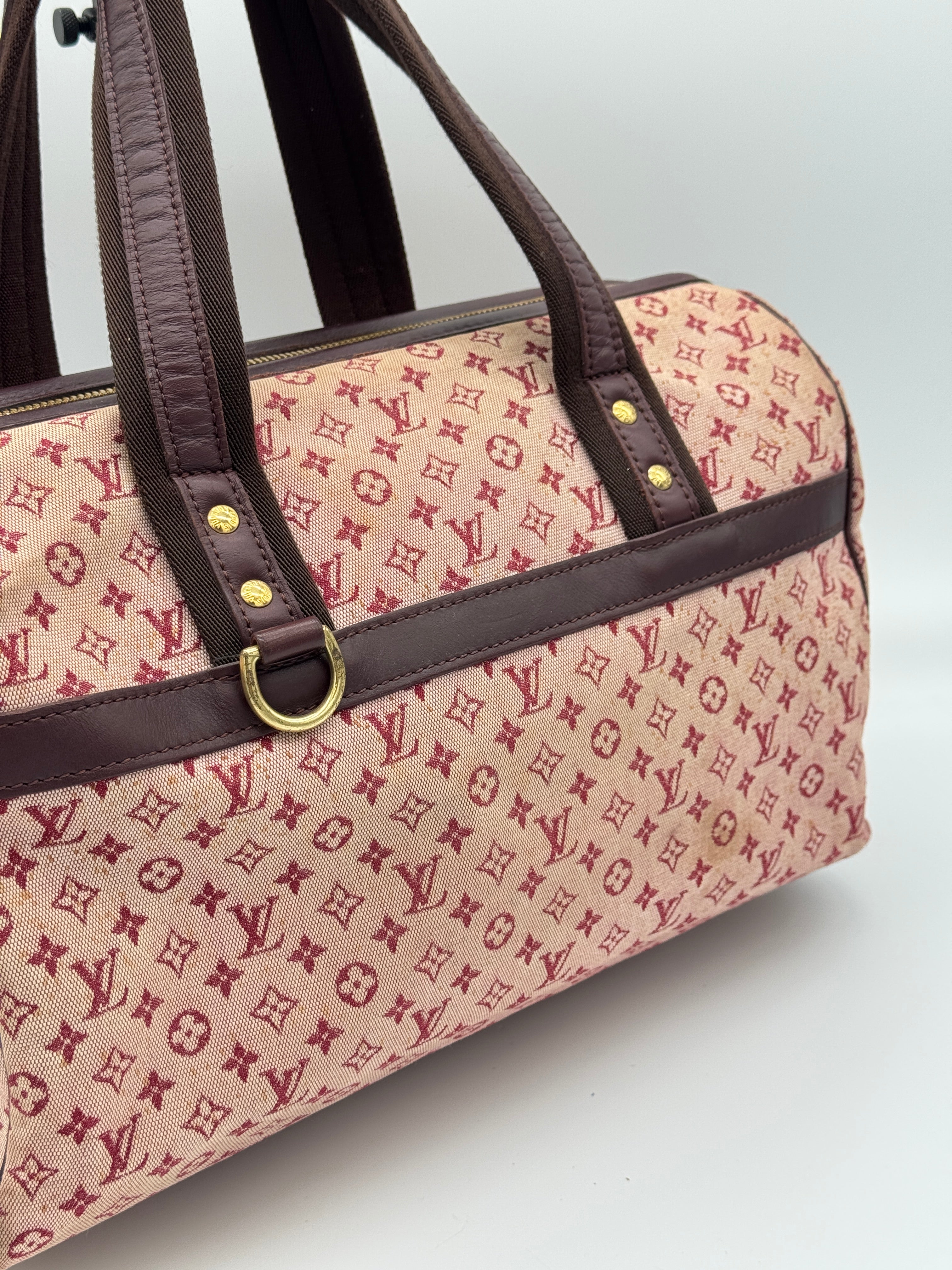 Louis Vuitton Mini Josephine PM