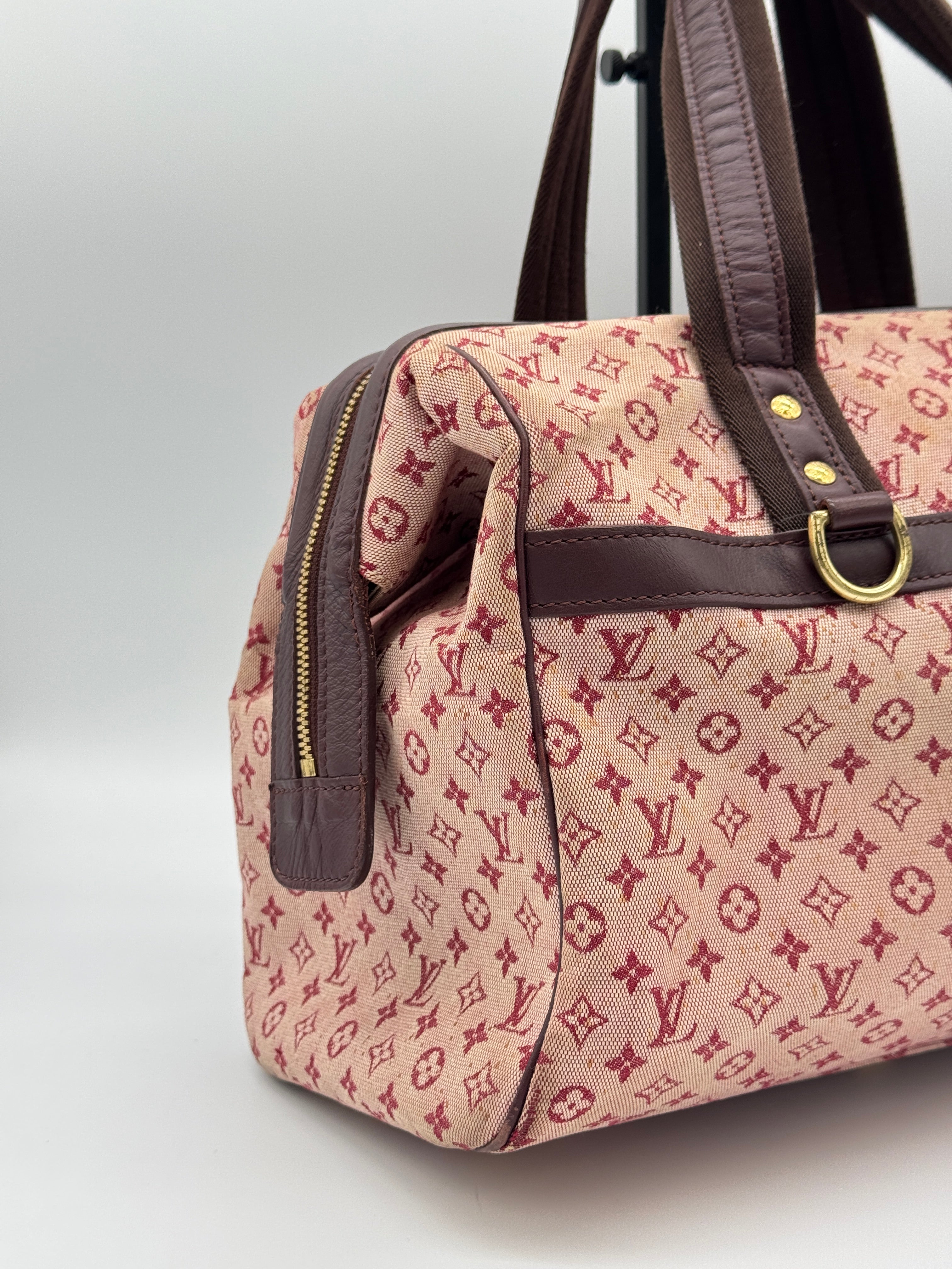 Louis Vuitton Mini Josephine PM