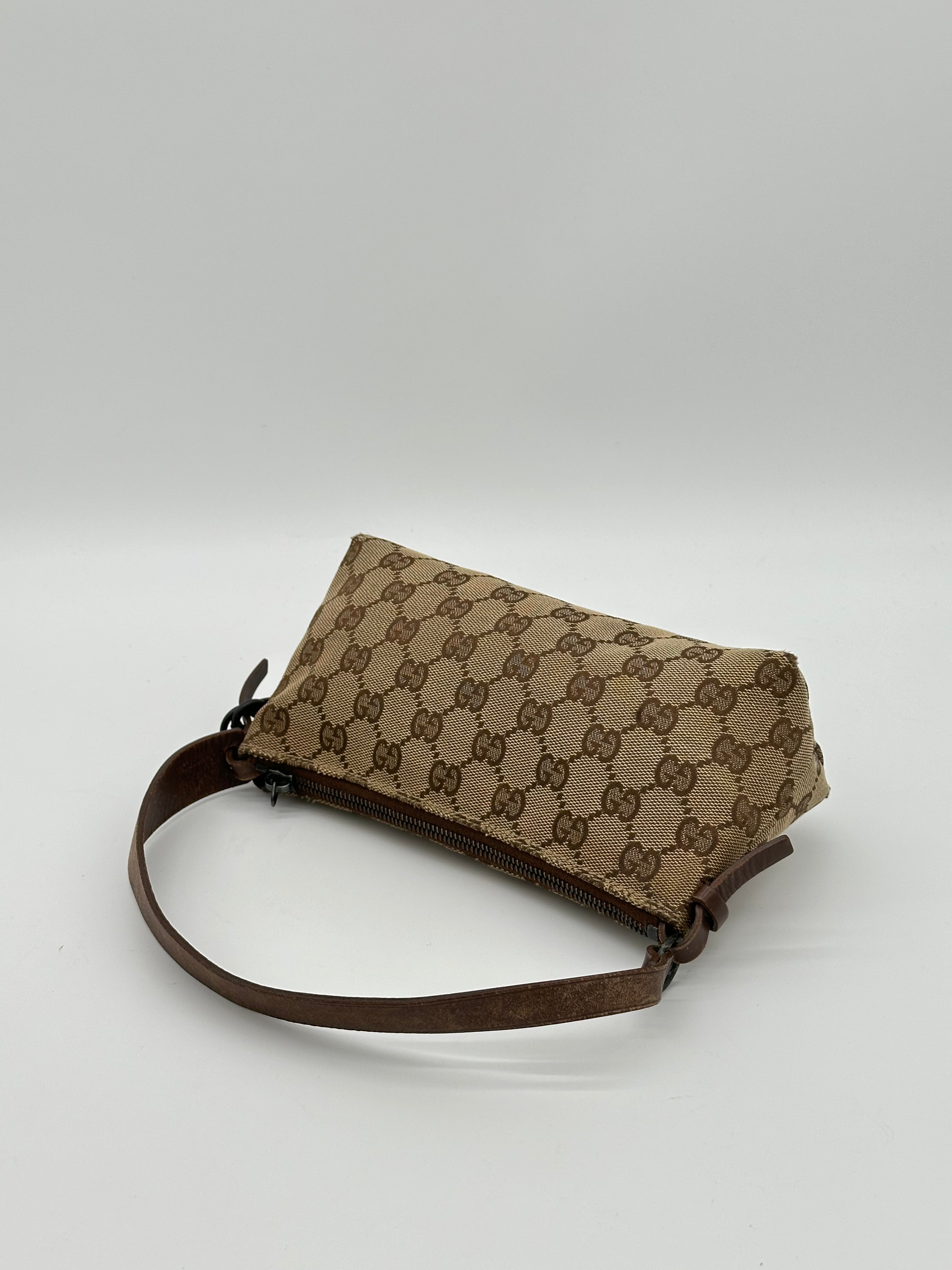 Gucci GG Canvas Bag