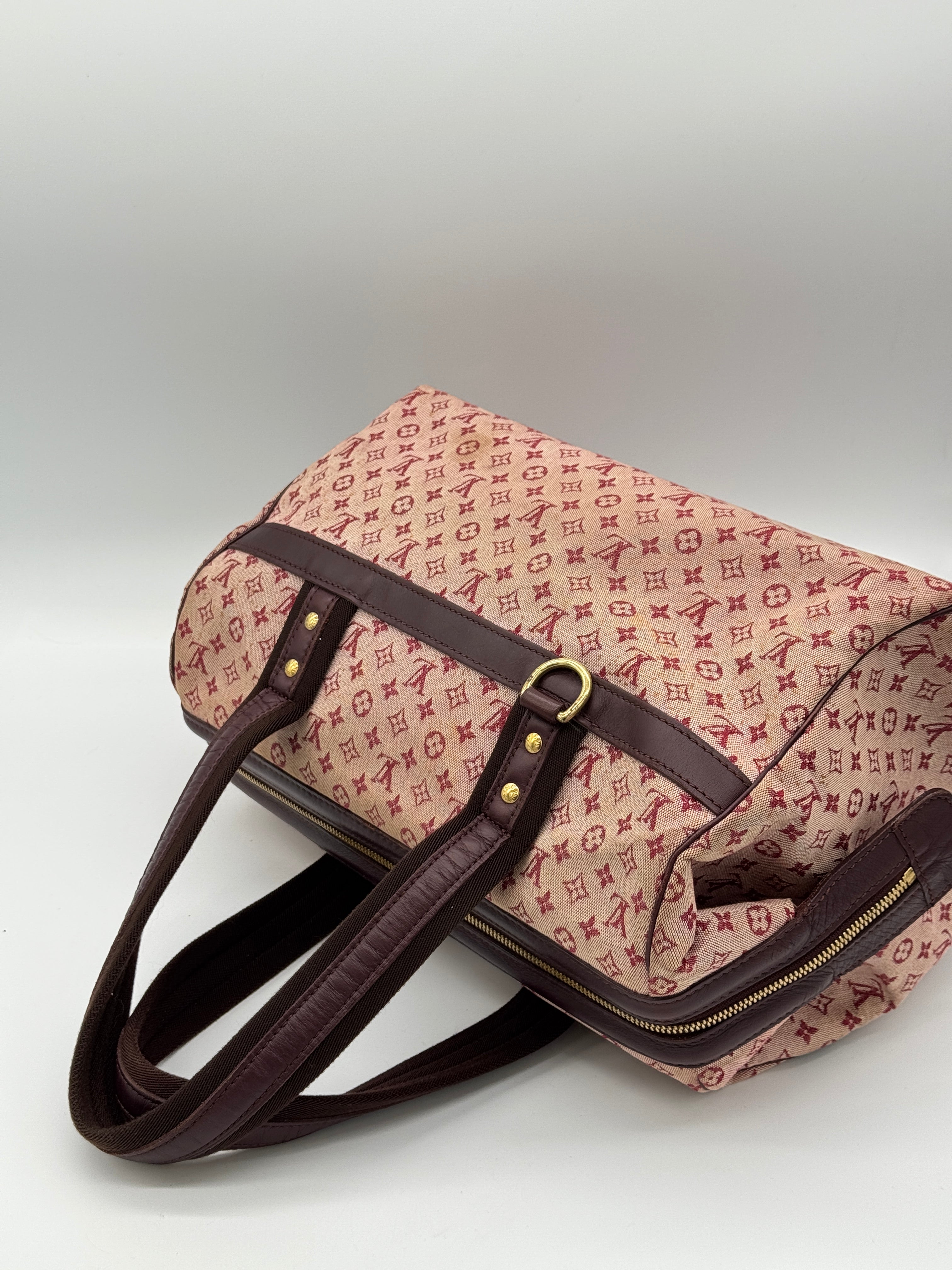 Louis Vuitton Mini Josephine PM