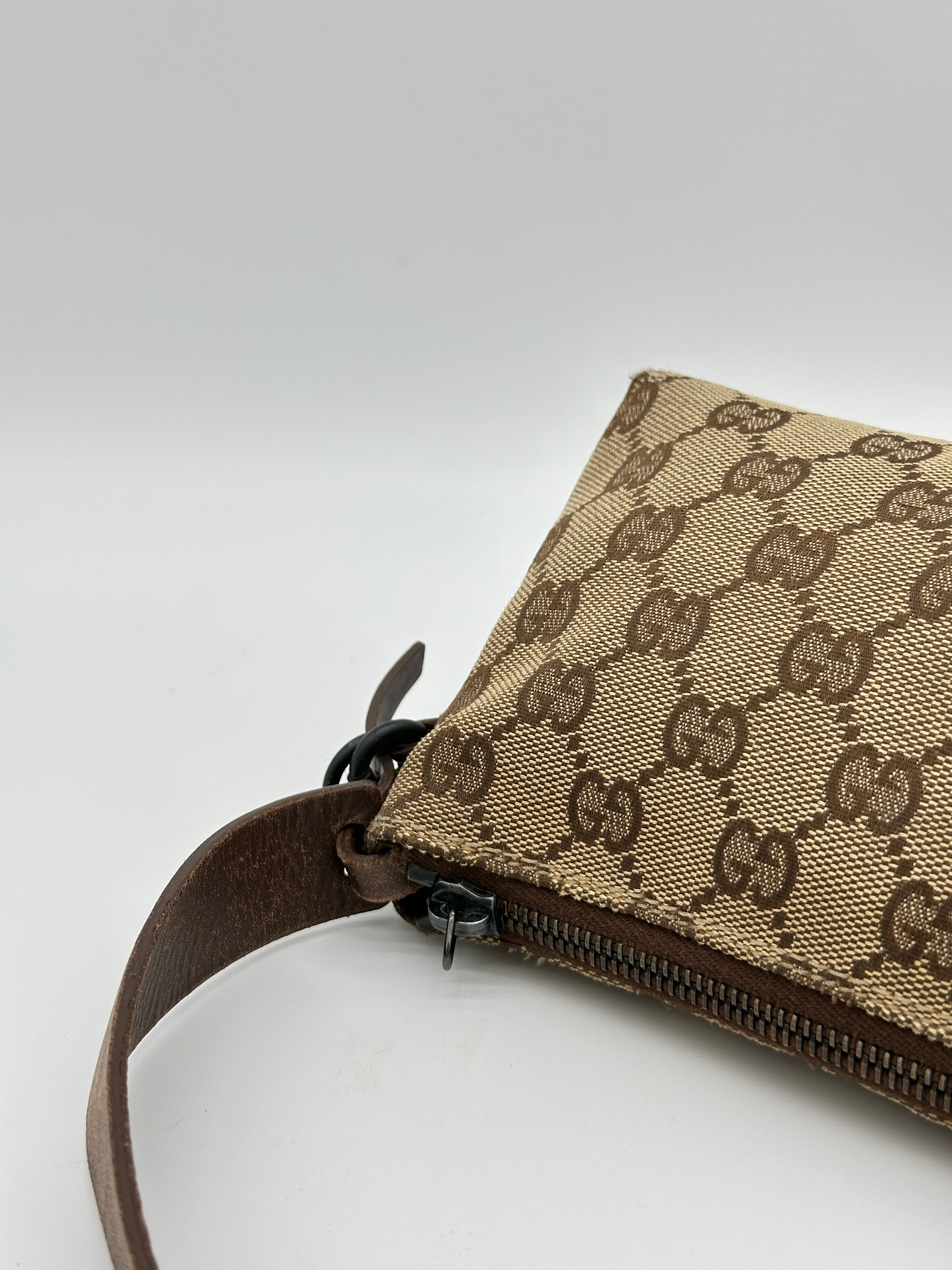 Gucci GG Canvas Bag