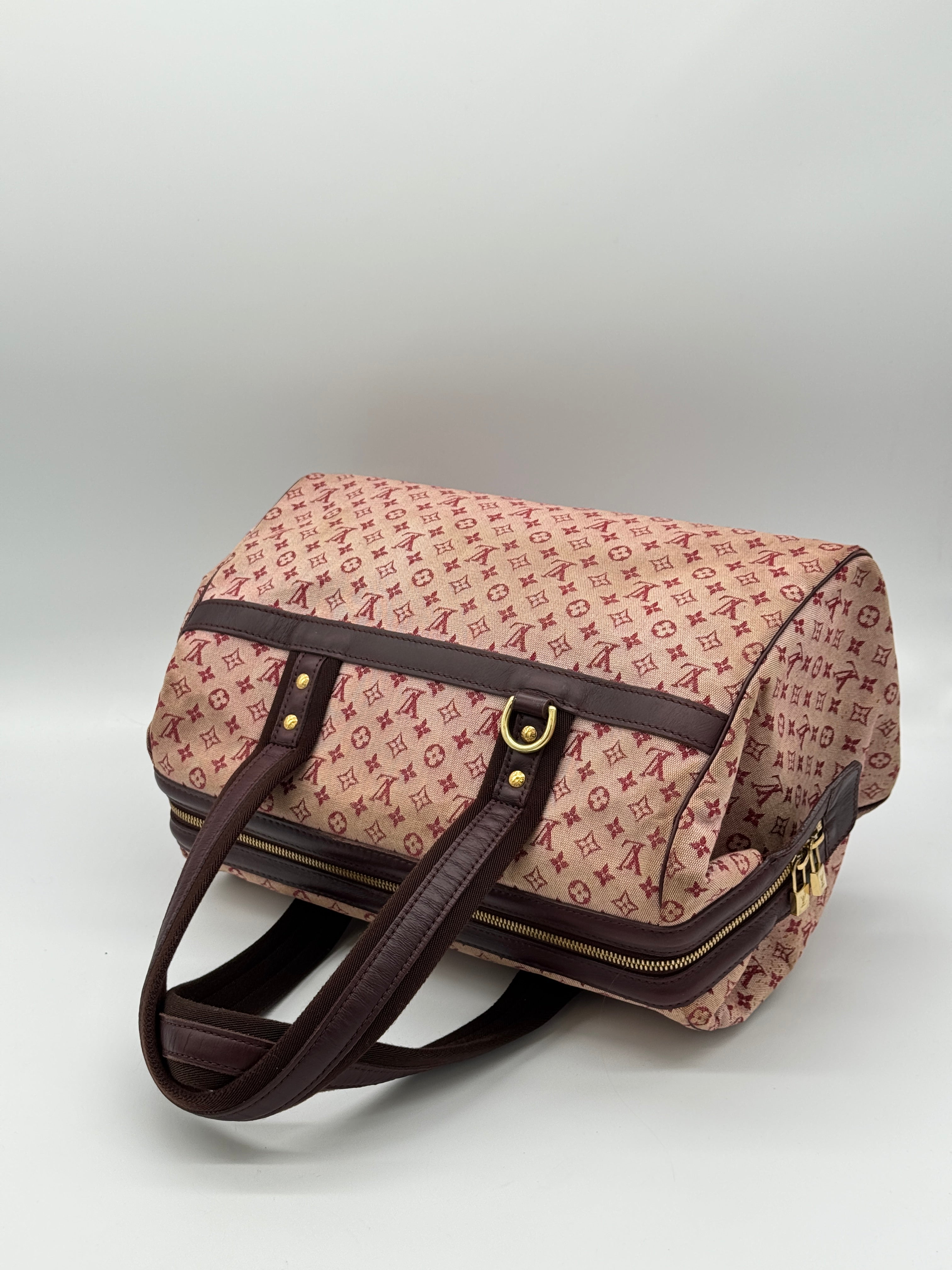 Louis Vuitton Mini Josephine PM