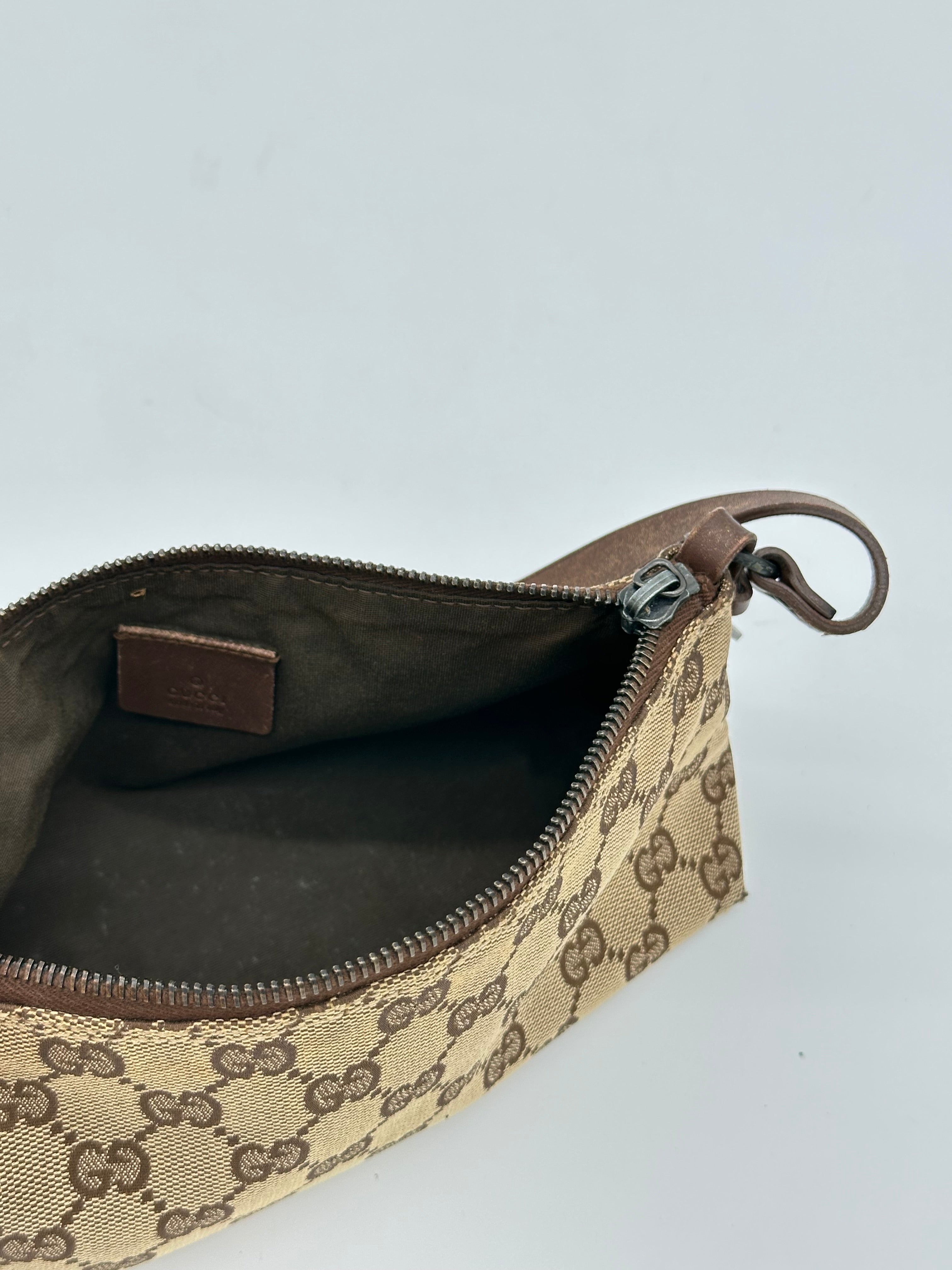 Gucci GG Canvas Bag