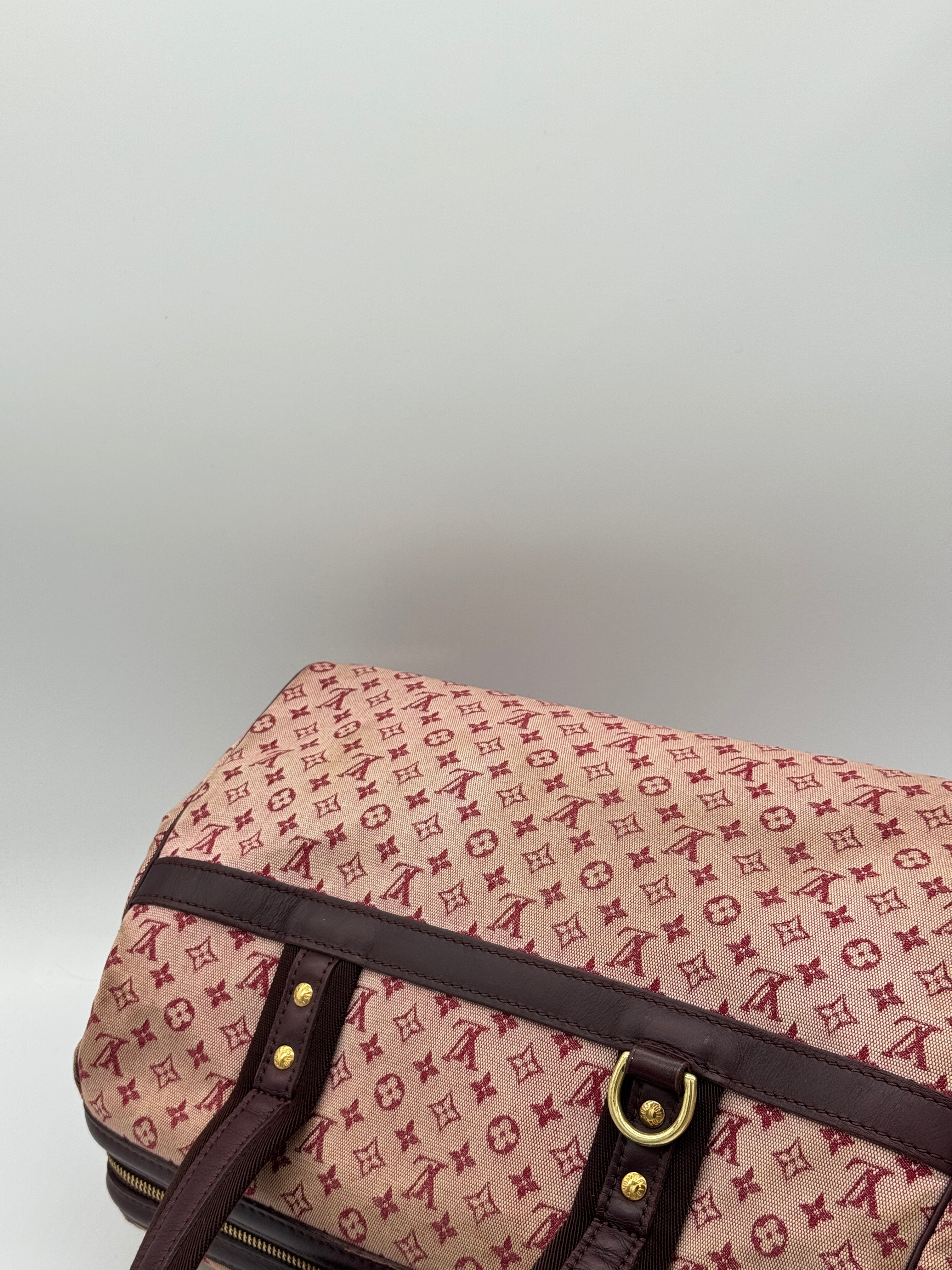 Louis Vuitton Mini Josephine PM