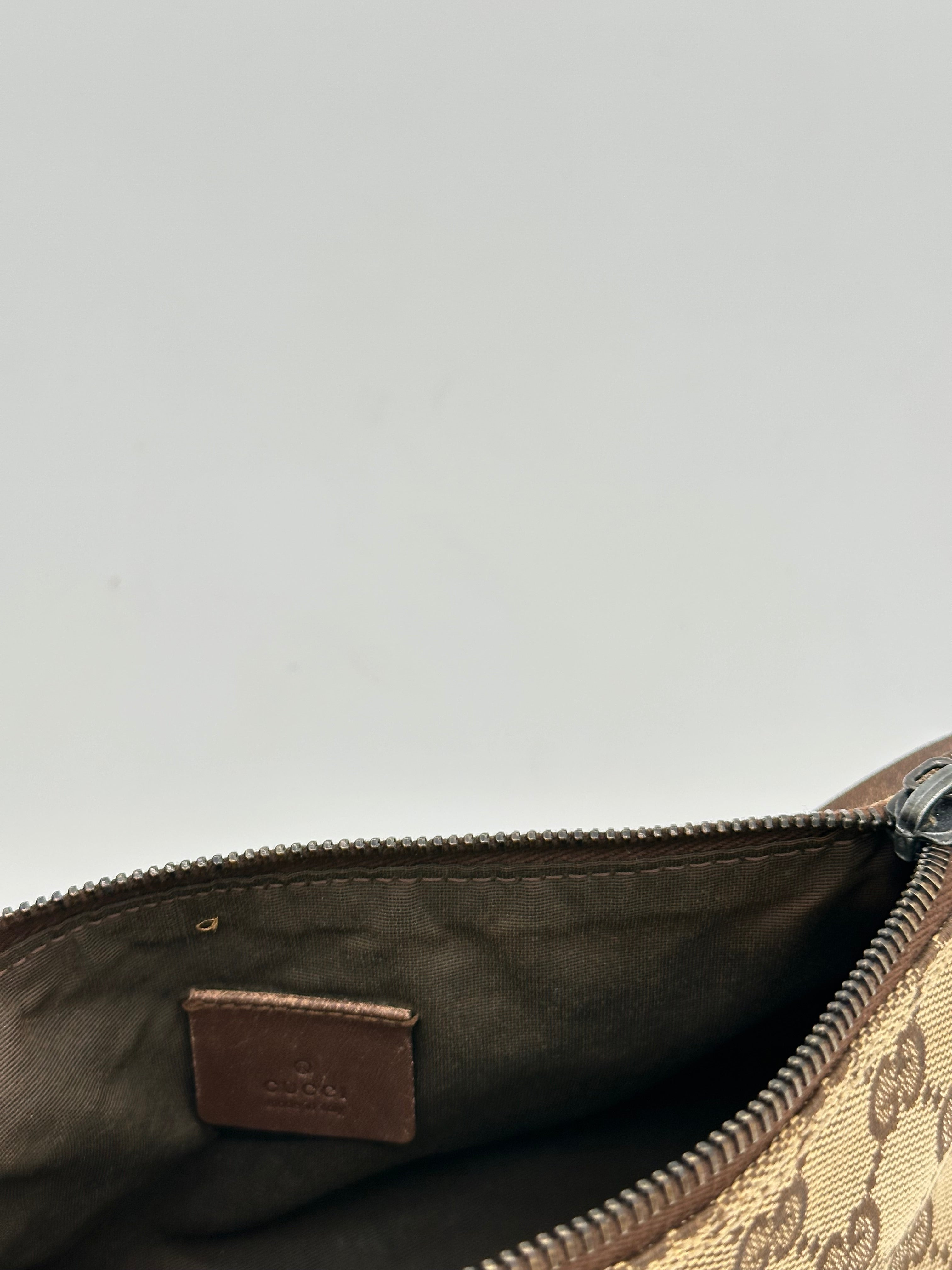 Gucci GG Canvas Bag