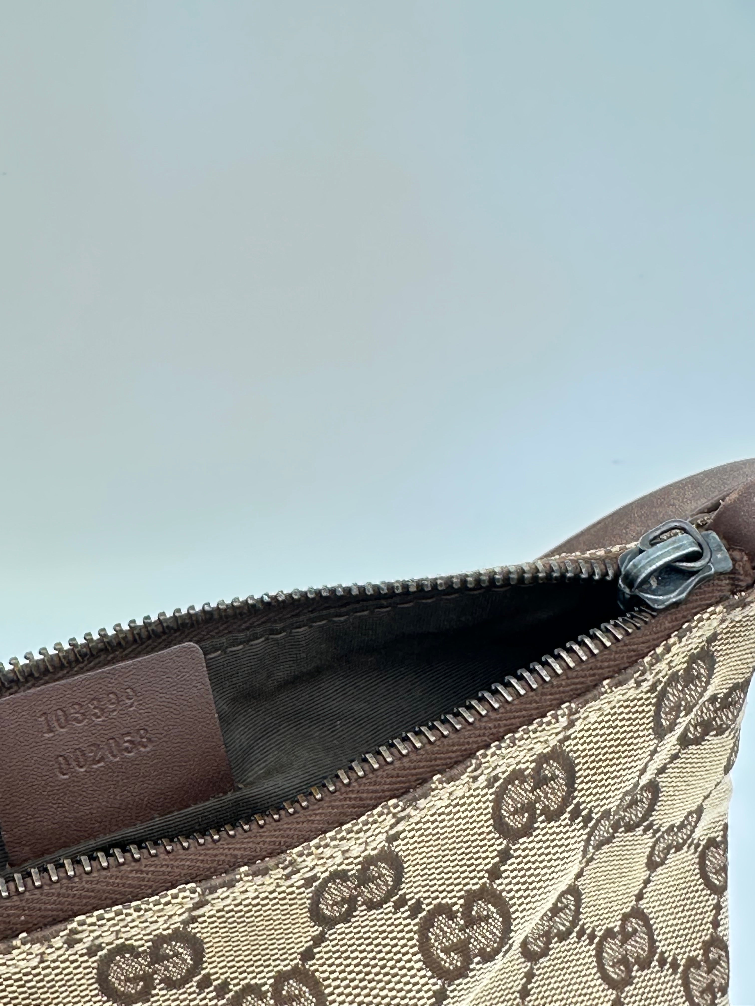 Gucci GG Canvas Bag