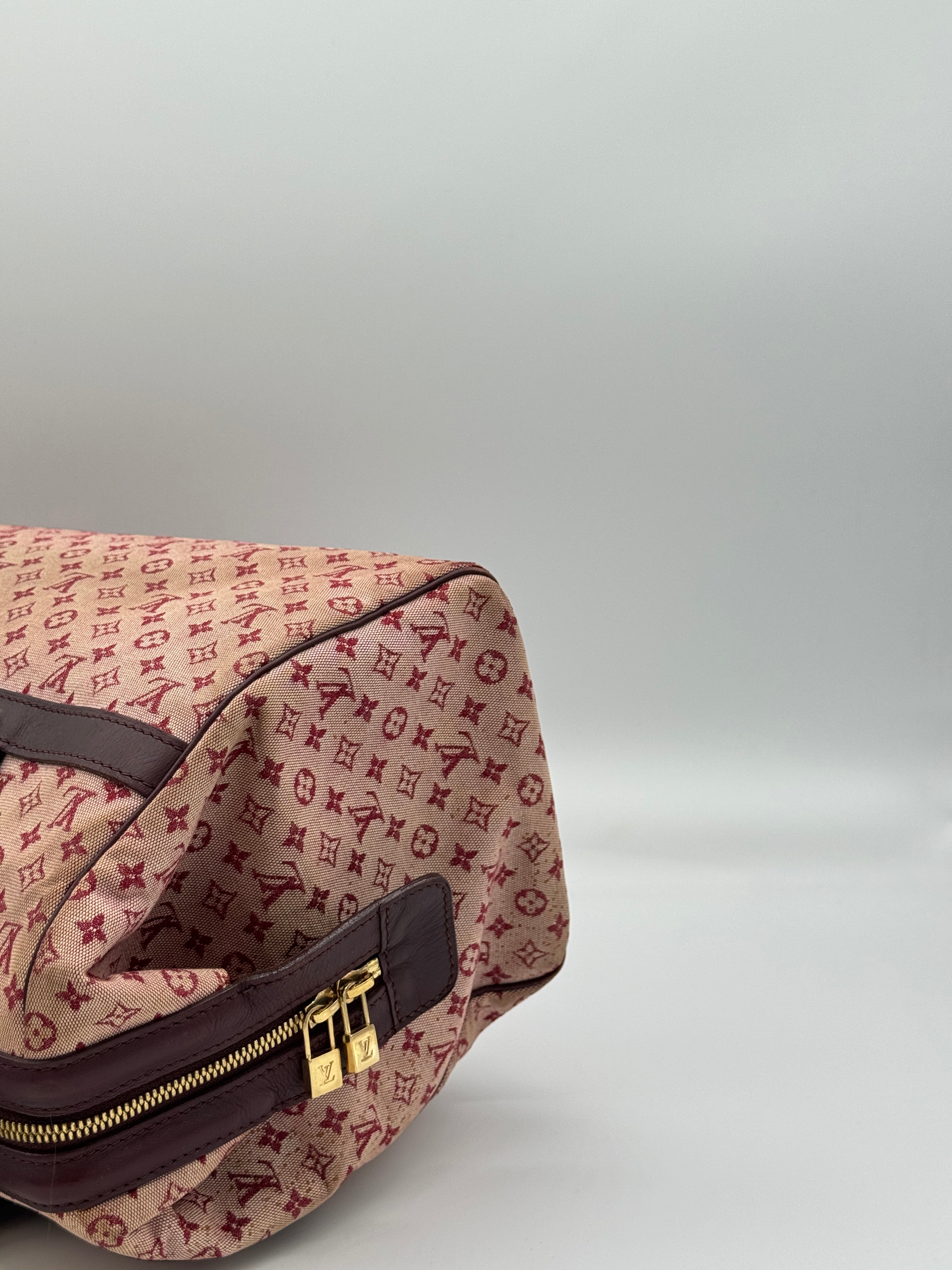 Louis Vuitton Mini Josephine PM