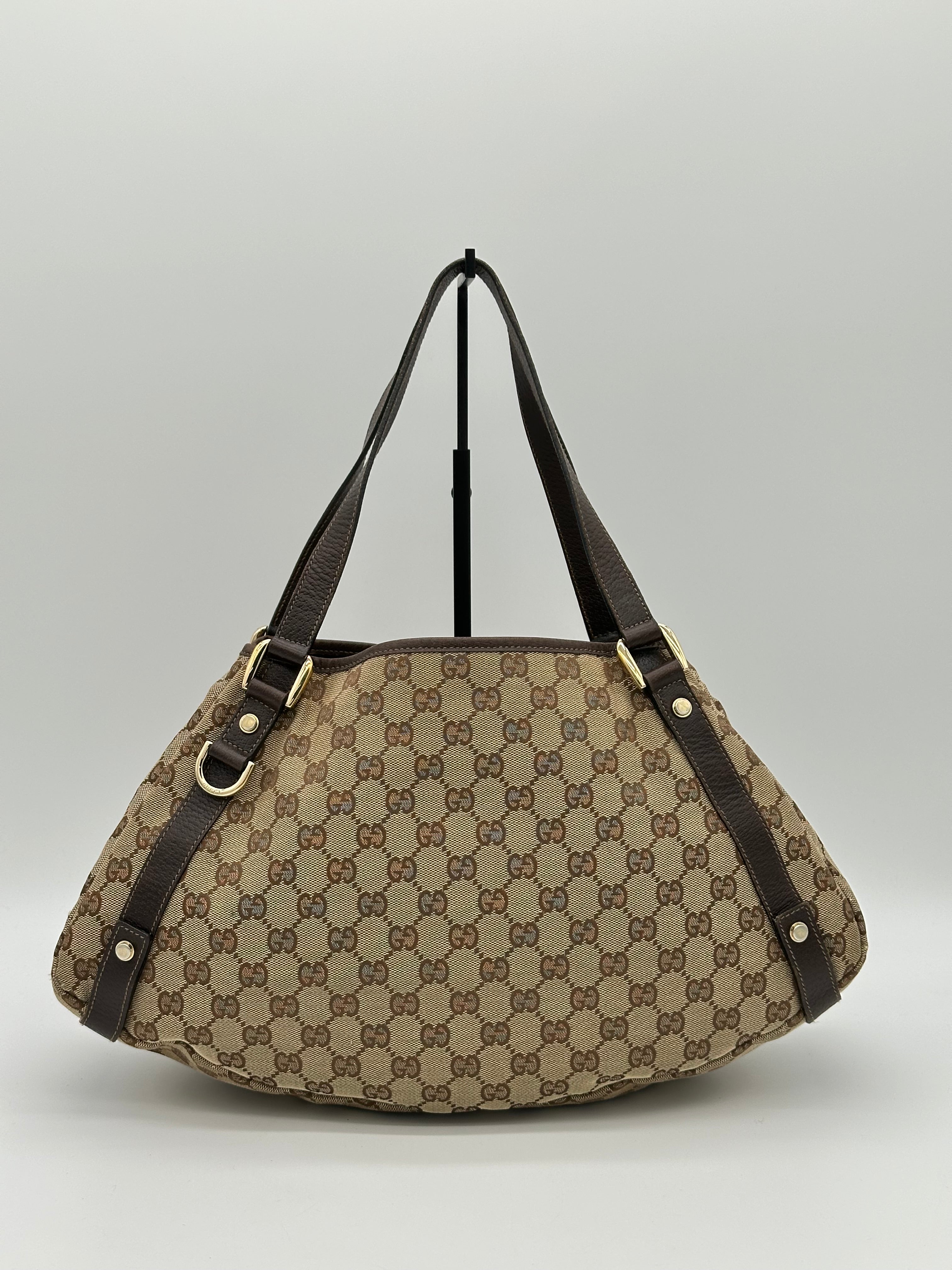 Gucci Abbey Tote Bag