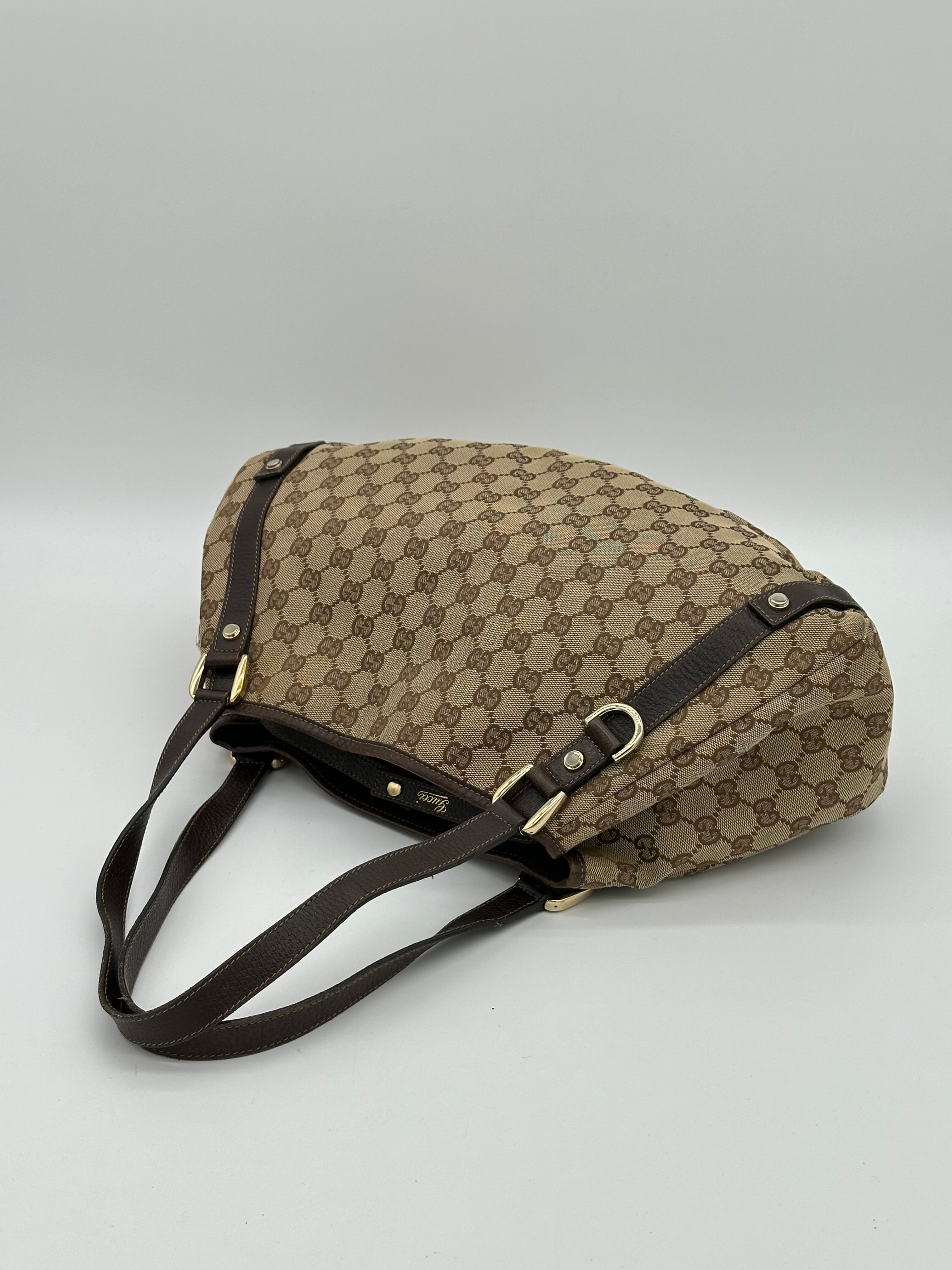 Gucci Abbey Tote Bag