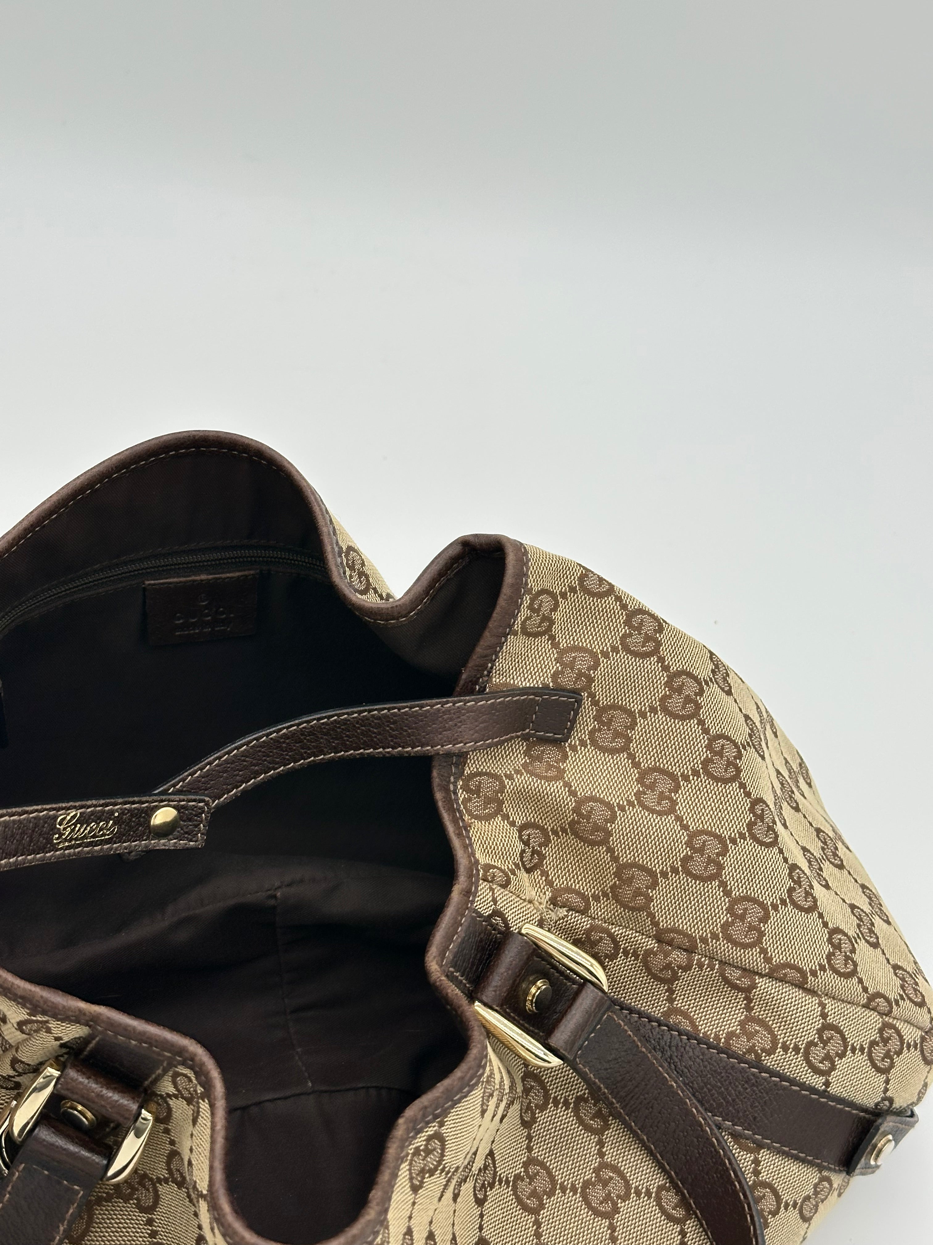 Gucci Abbey Tote Bag