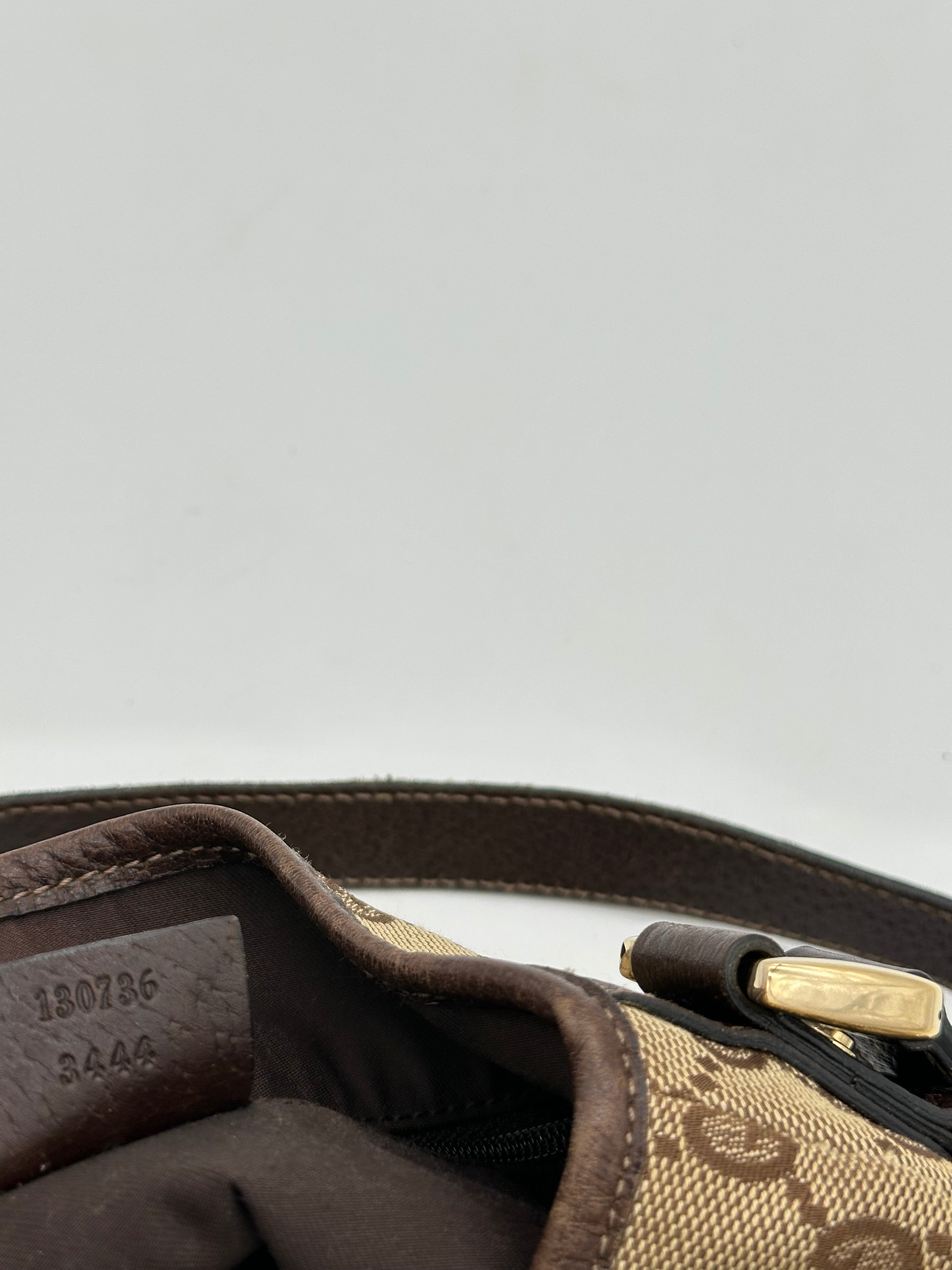 Gucci Abbey Tote Bag