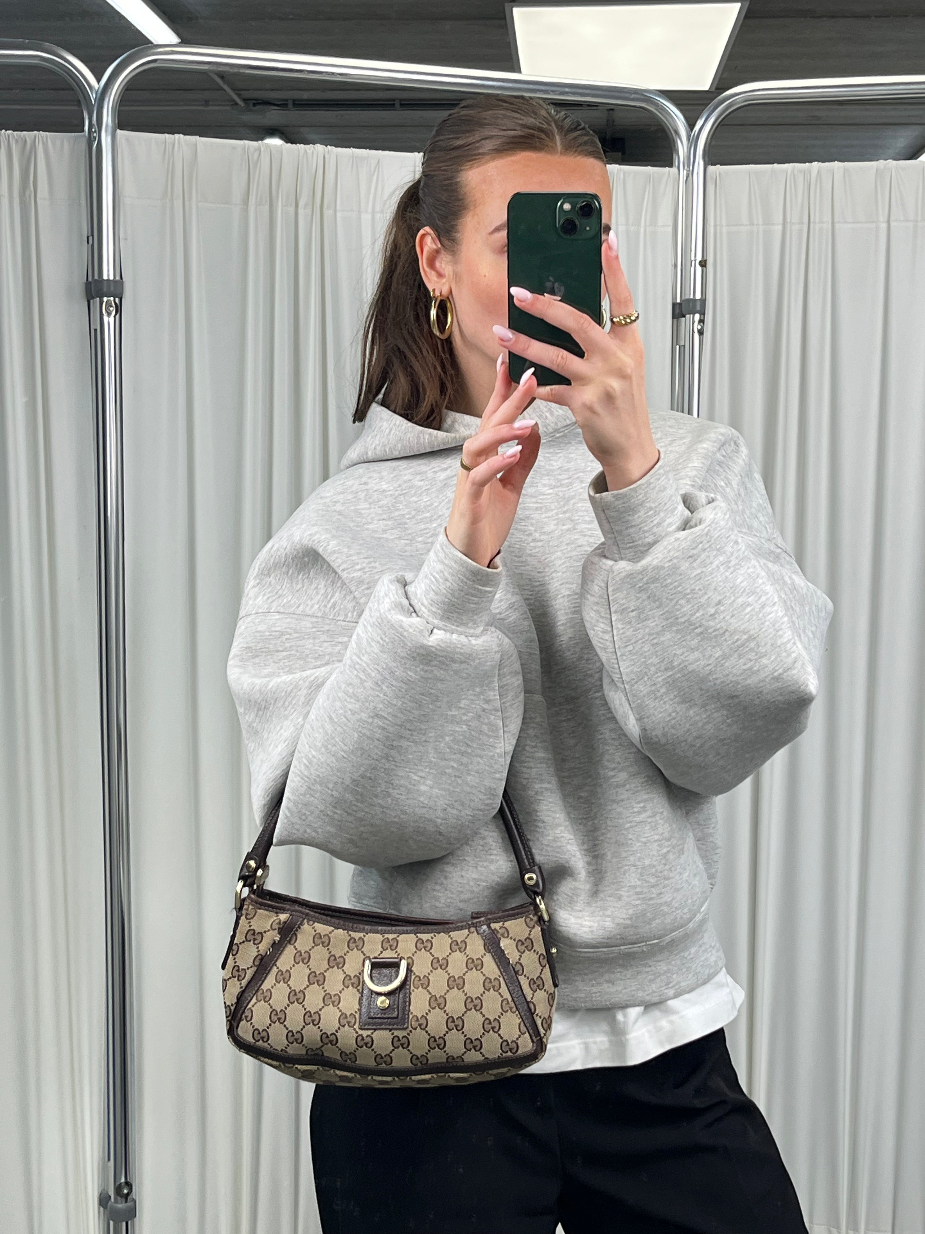 Gucci D-Ring Pochette