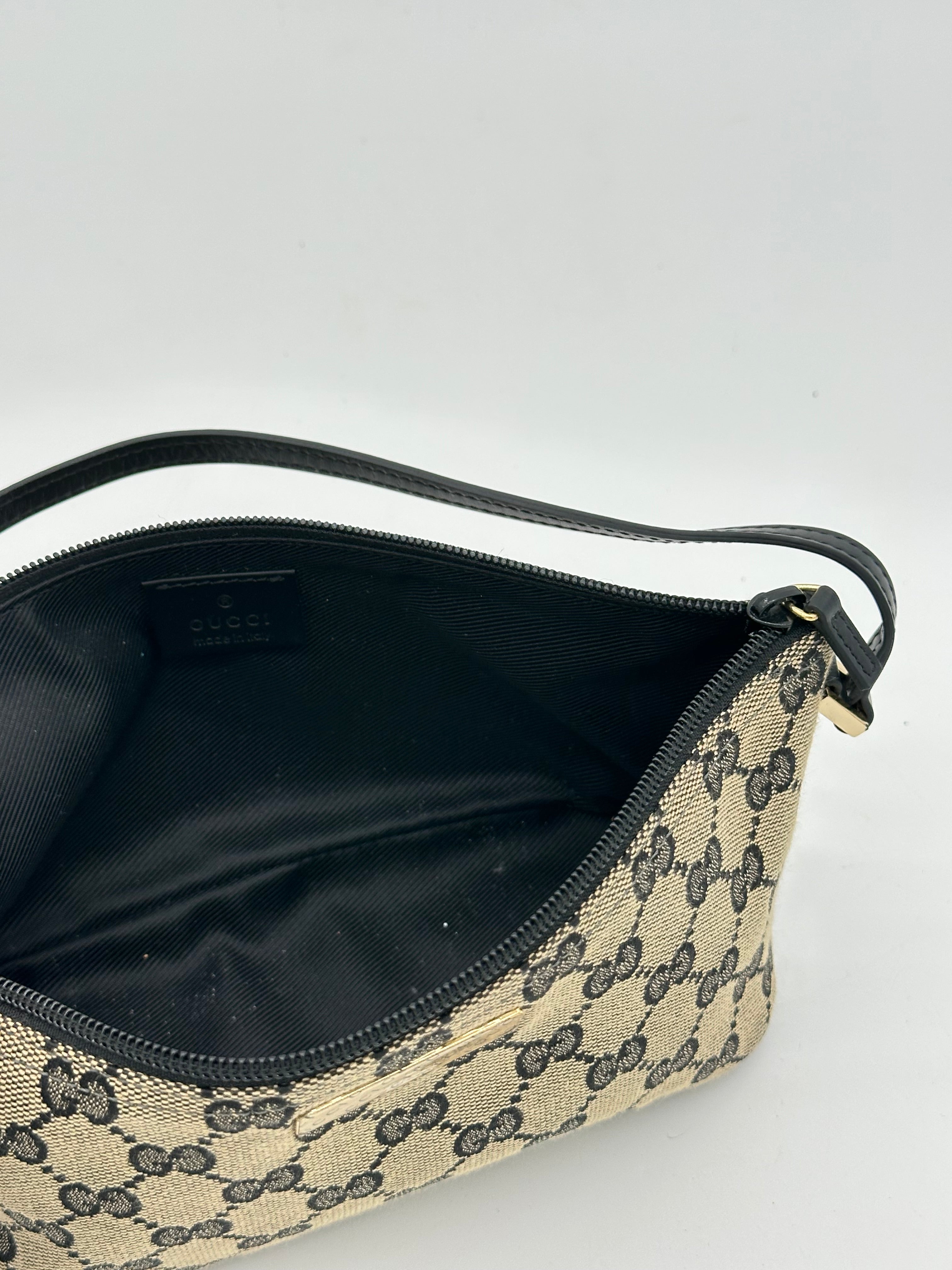 Gucci Boat Bag
