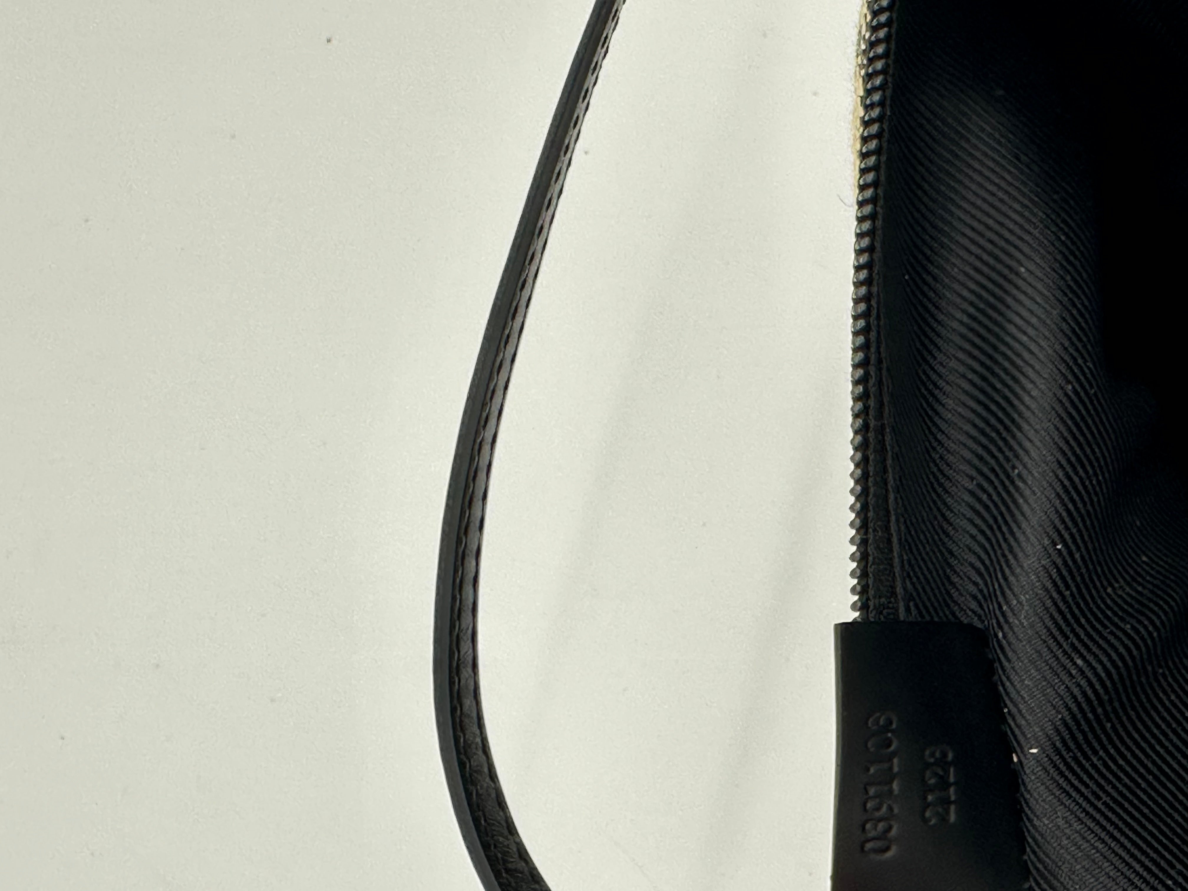 Gucci Boat Bag