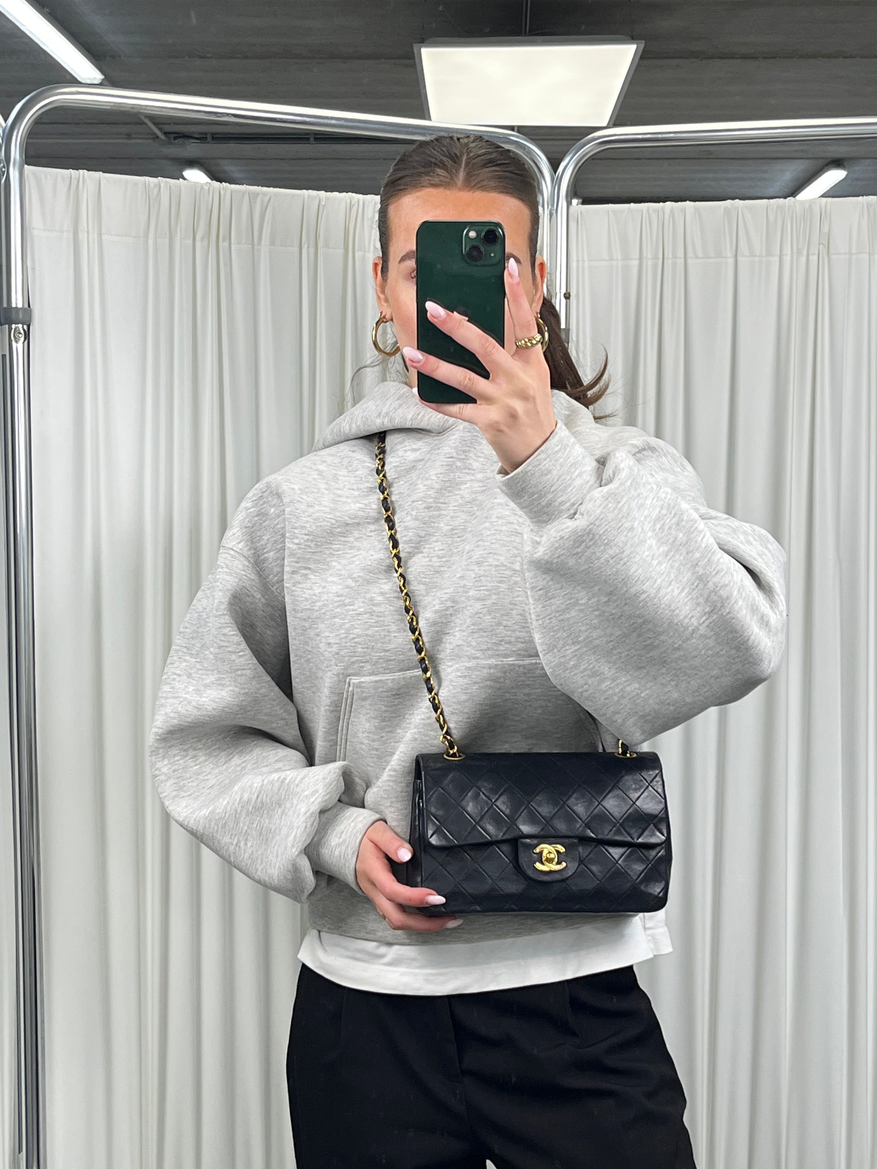 Chanel Classic Double Flap Small