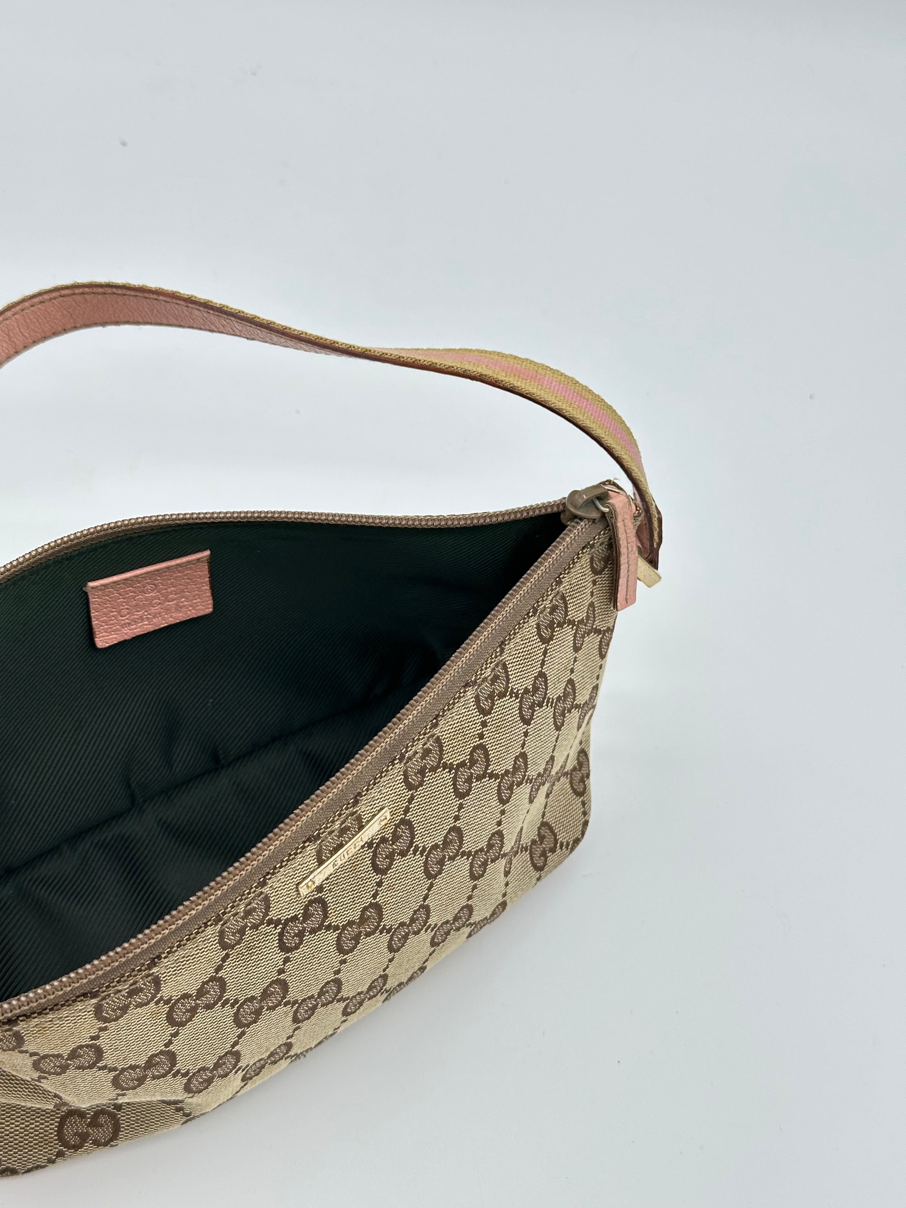 Gucci Boat Bag