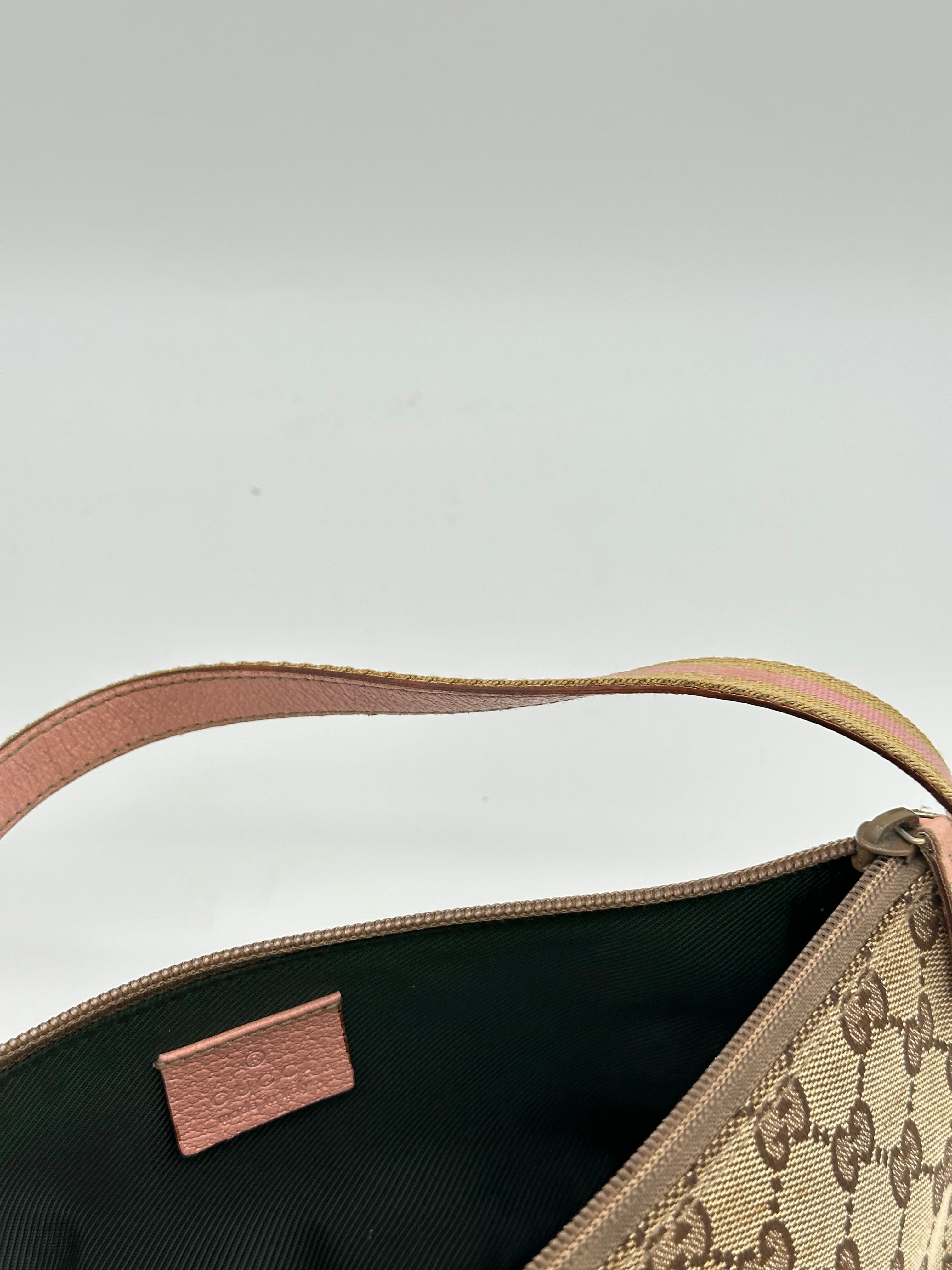Gucci Boat Bag