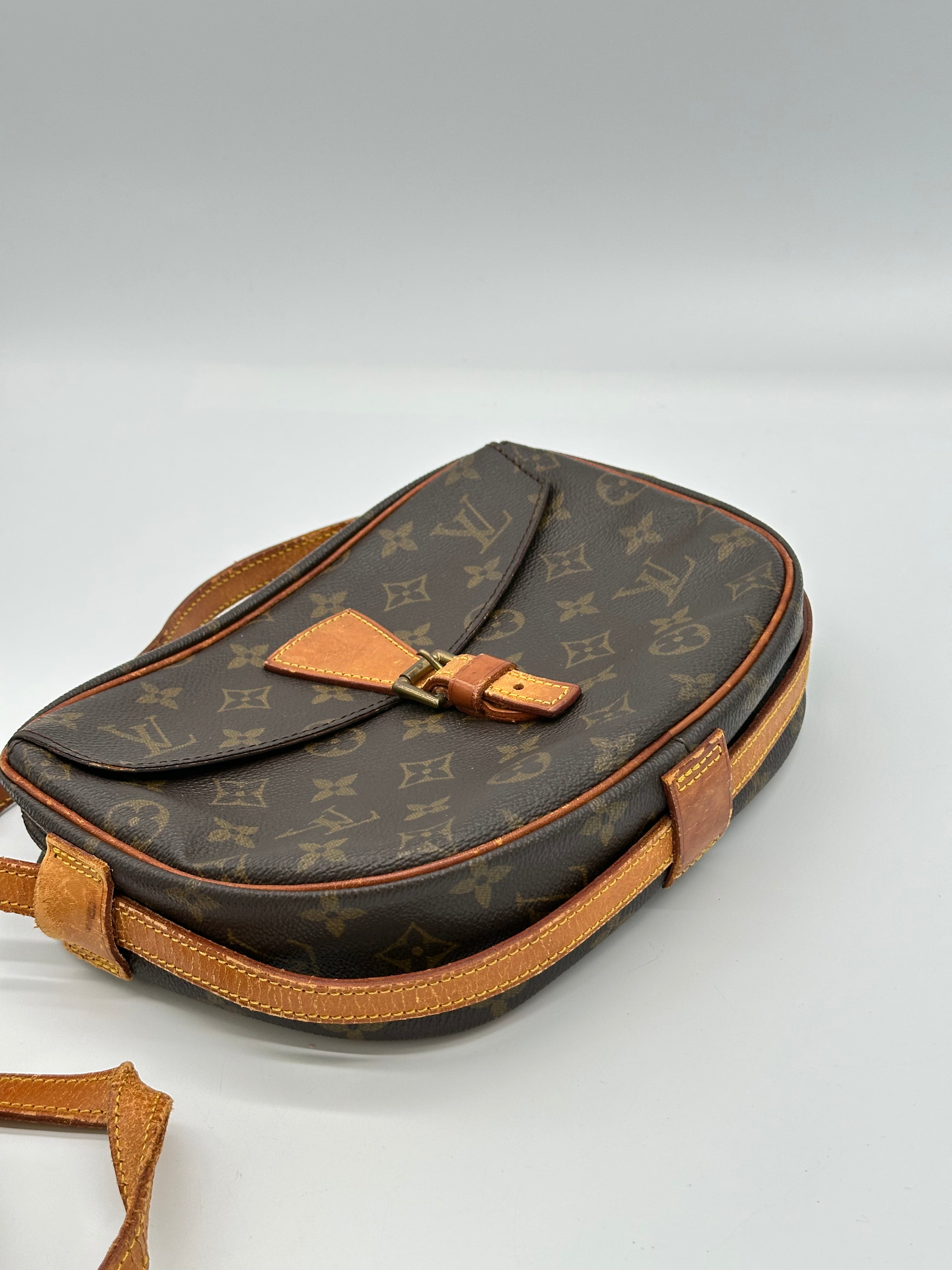 Louis Vuitton Jeune Fille MM