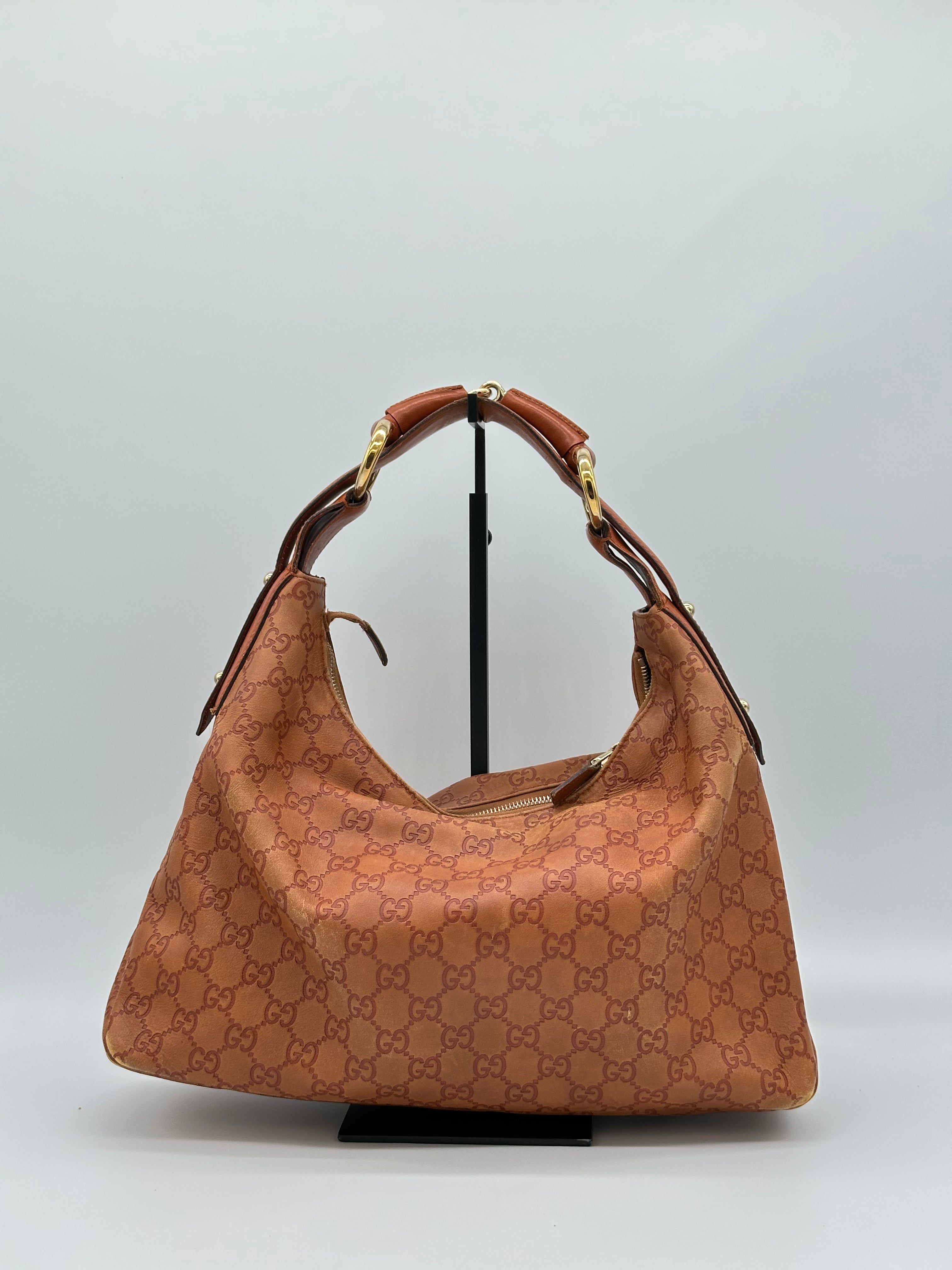 Gucci Horsebit Hobo